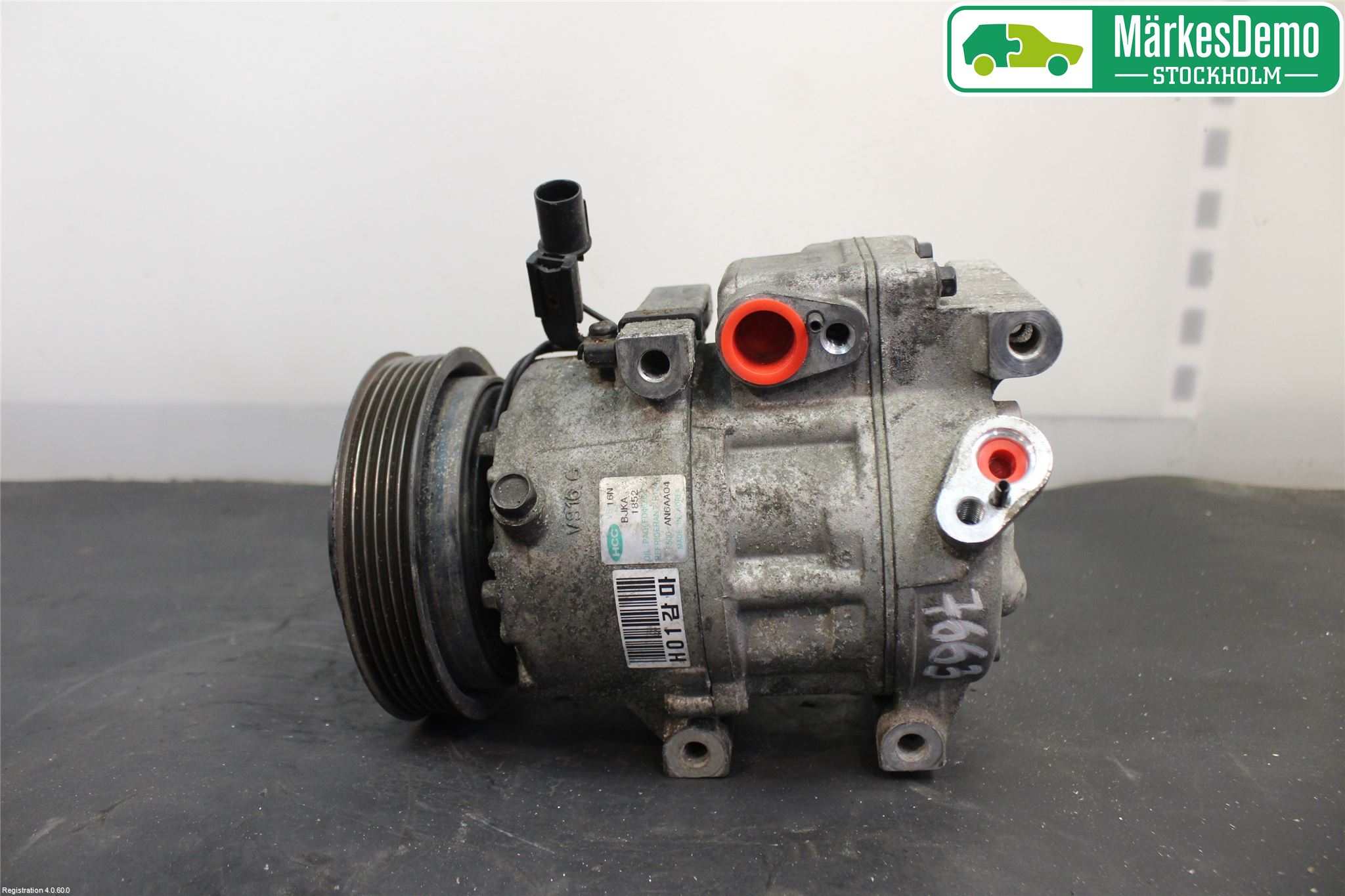 Kia CEED 06-12 Ac Kompressor