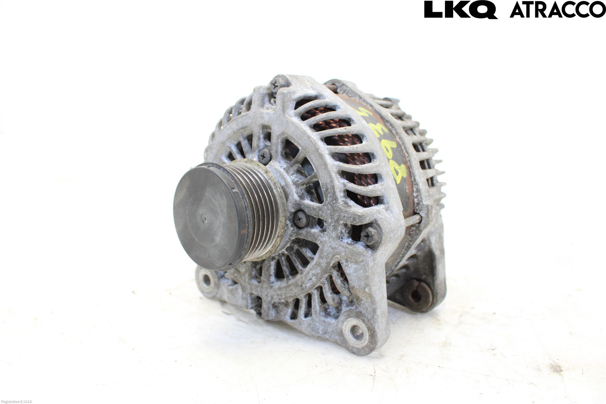 Renault KADJAR 15- Generator