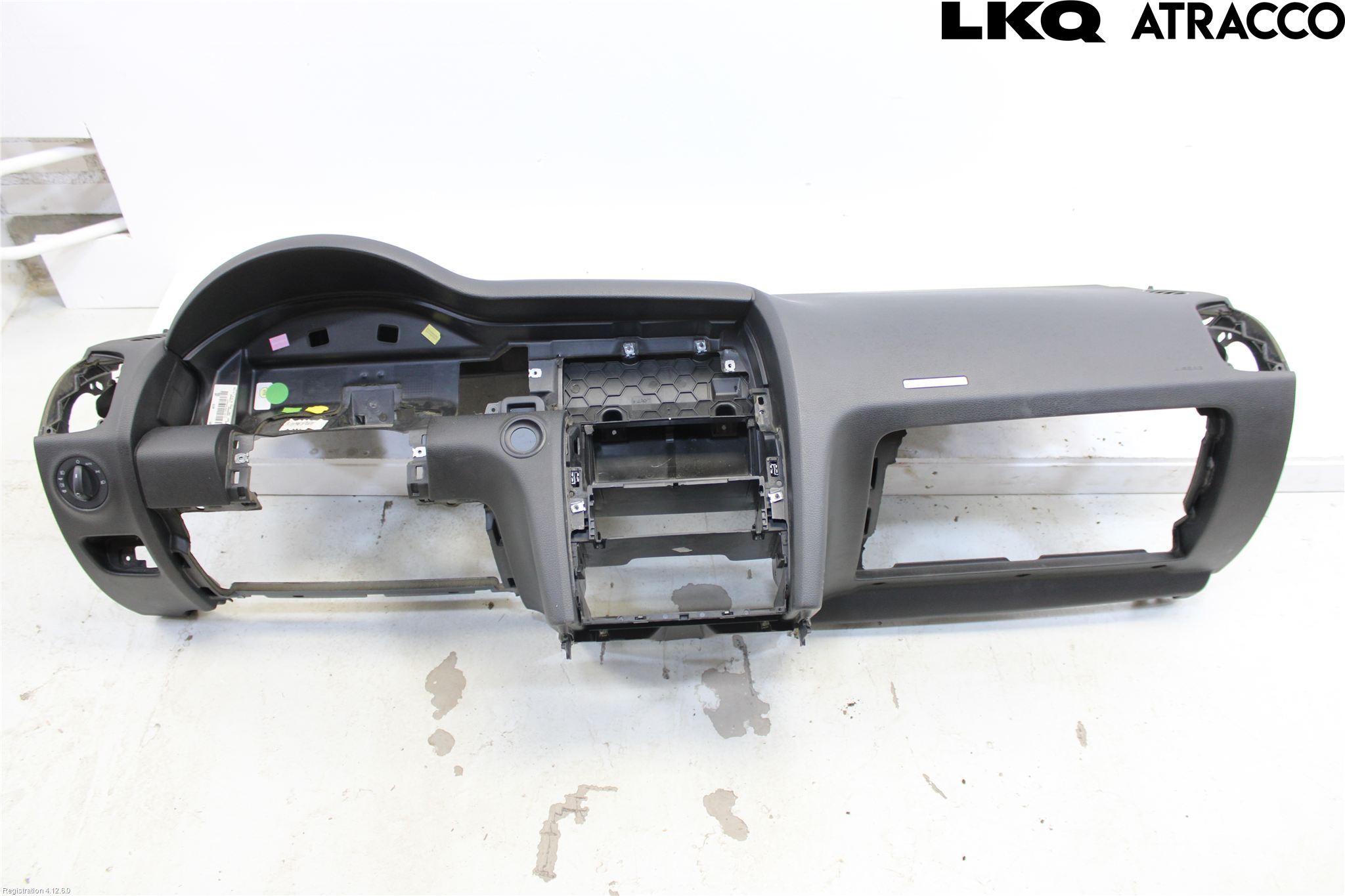 Audi Q7/SQ7 Instrumentbräda