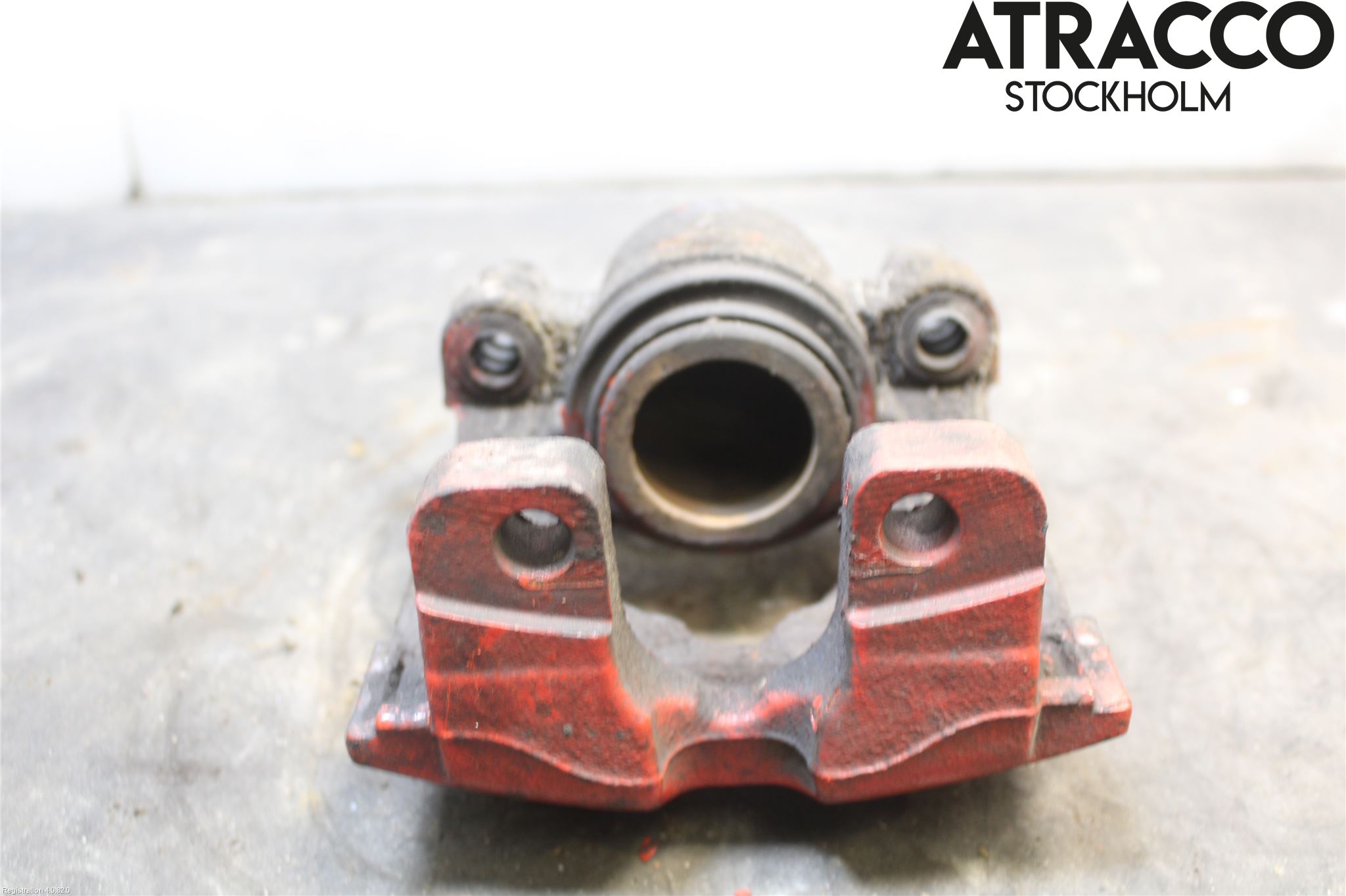 BMW 3 E90/91 SED/TOU 05-12 Bromsok Fram Vänster