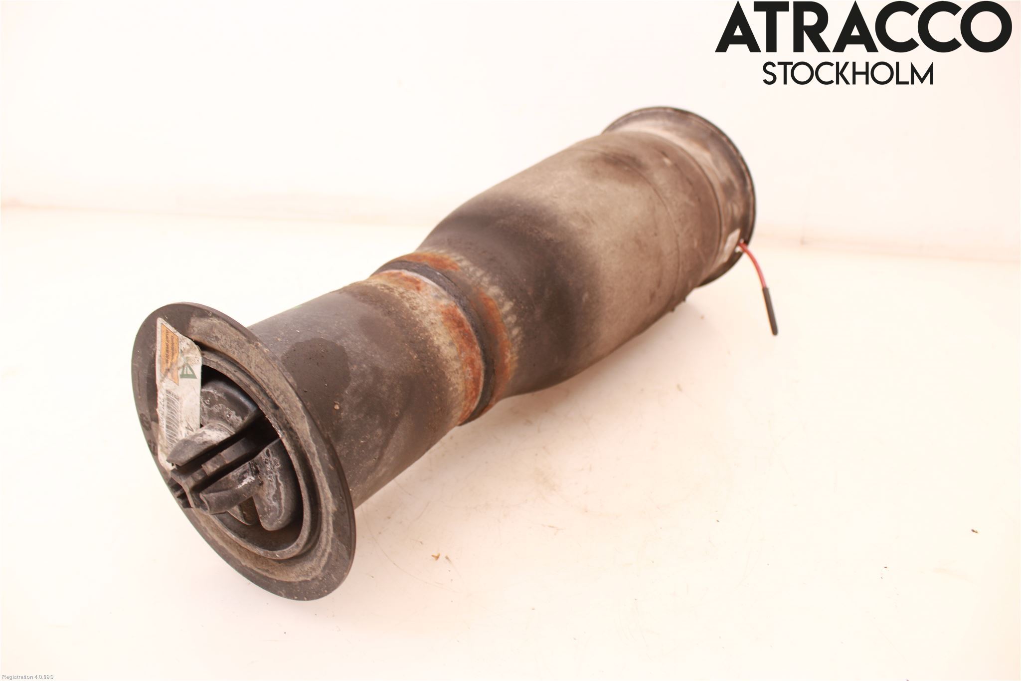 BMW 5 F10/F11/F18 09-17 Nivå-Luftfjädring Bälg