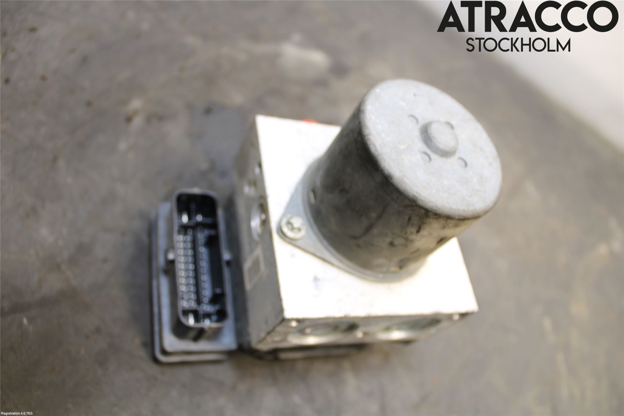 Volkswagen VW TIGUAN 07-16 Abs Hydraulaggregat