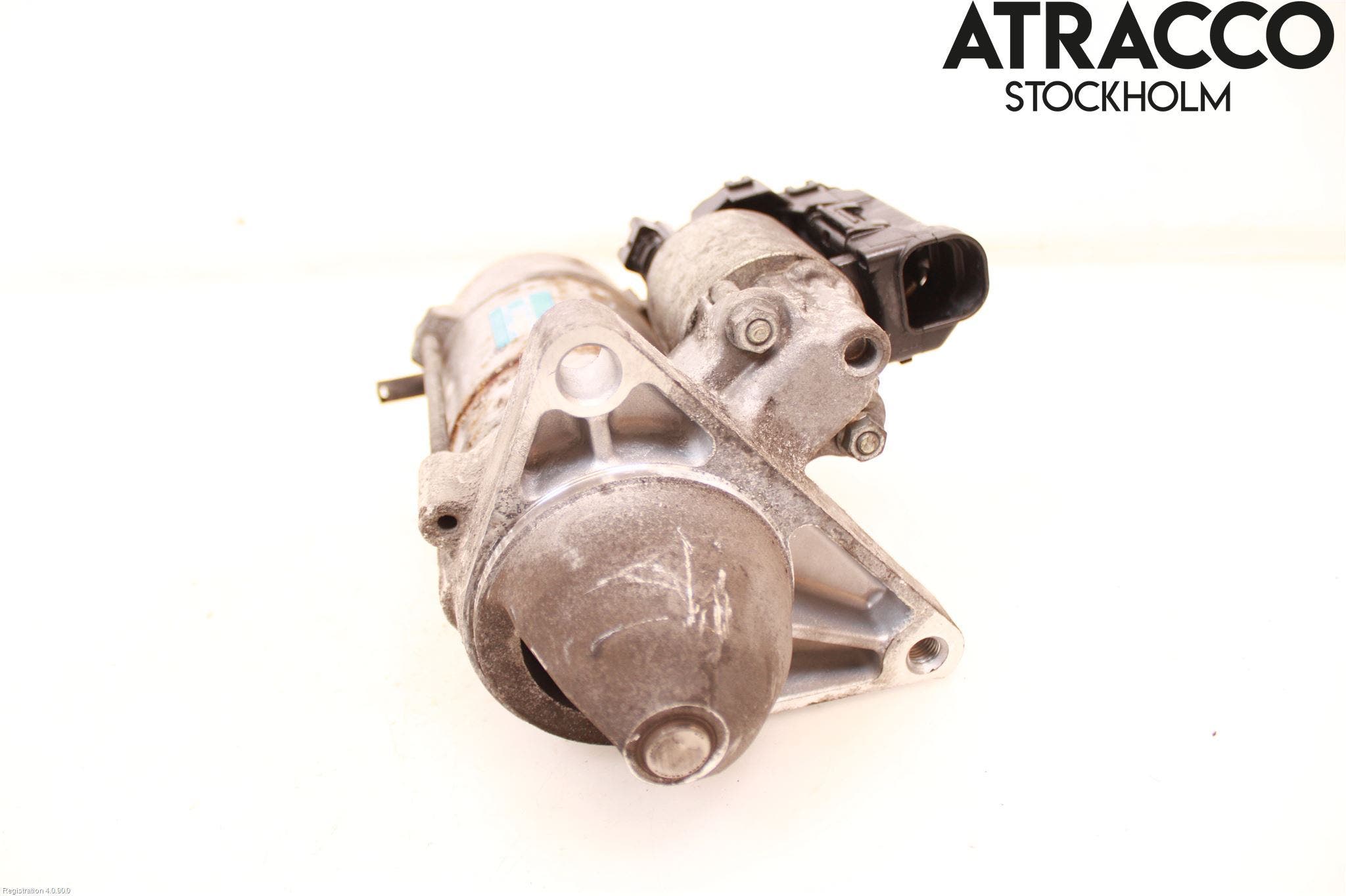 Toyota URBAN CRUISER Startmotor Diesel