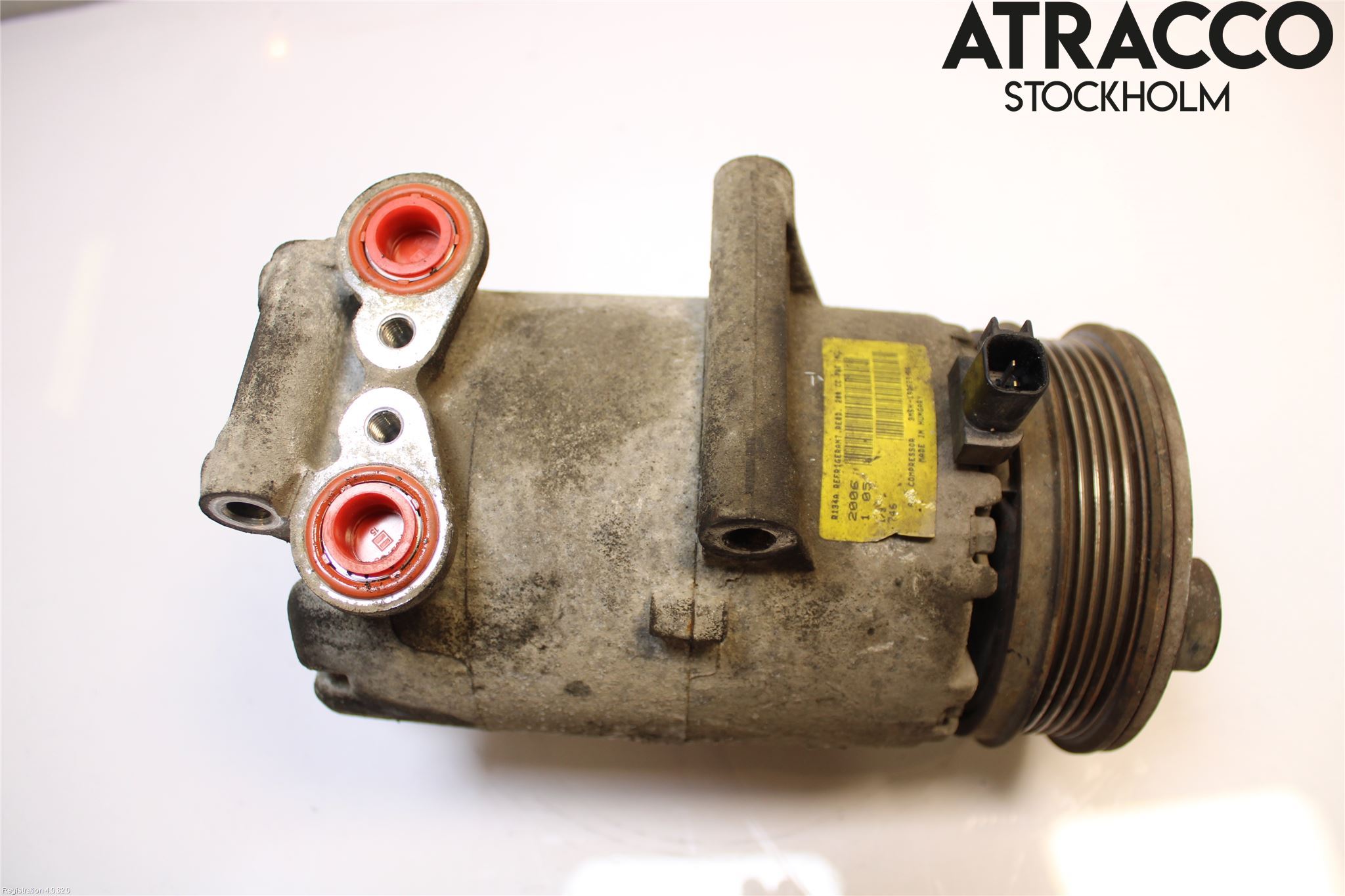 Ford FOCUS     04-07 Ac Kompressor
