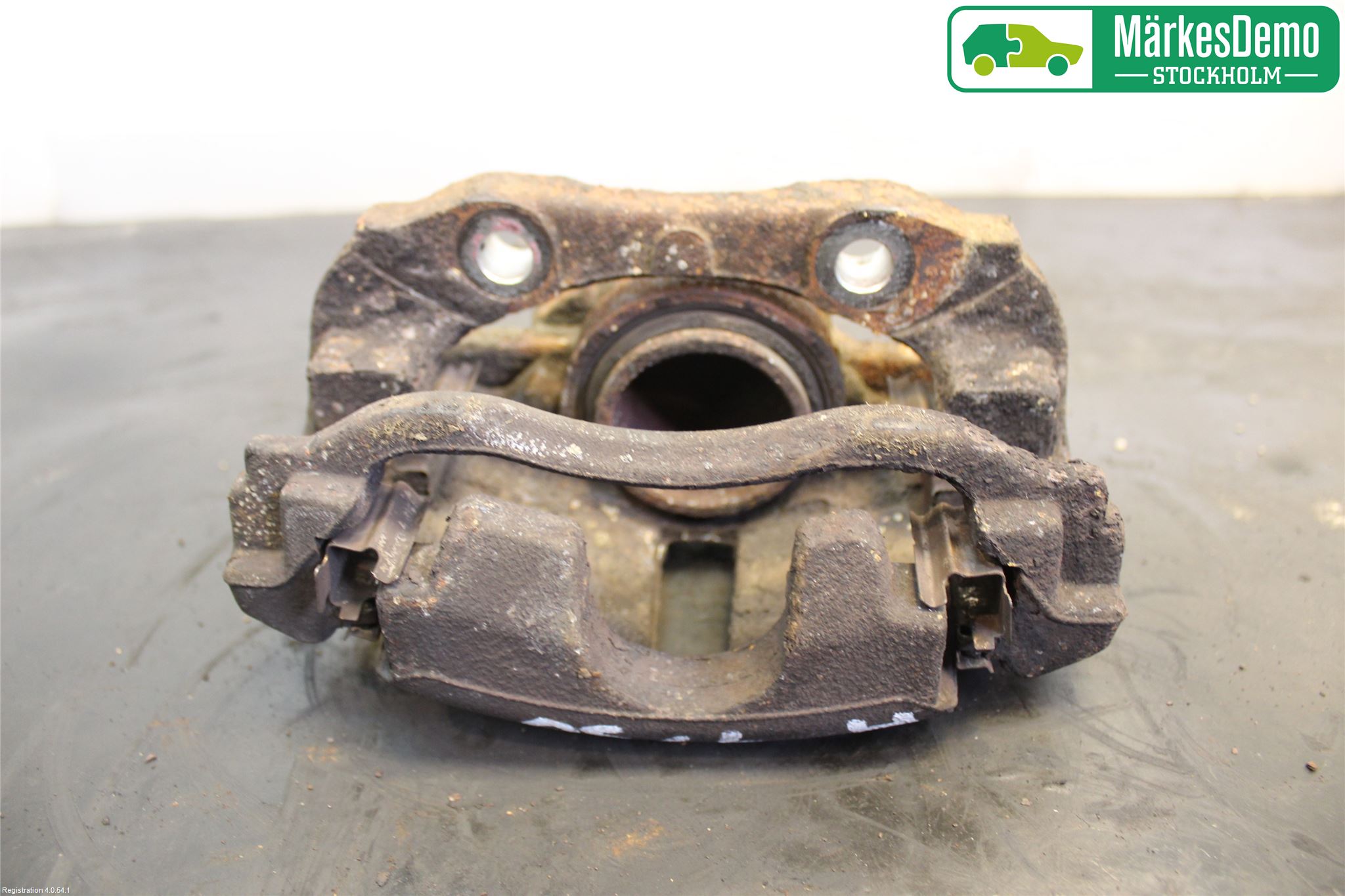 Citroen C3 10-17 Bromsok Fram Höger