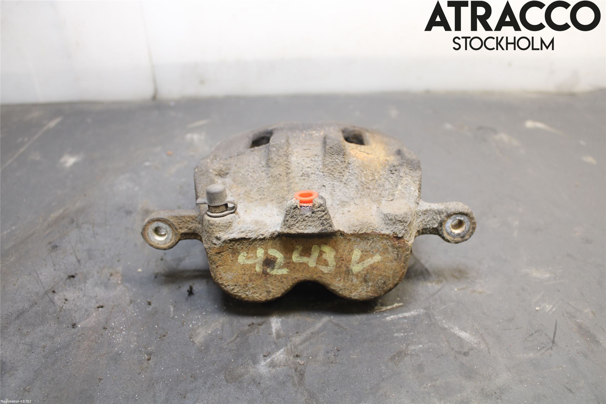 Chevrolet CAPTIVA Bromsok Fram Vänster