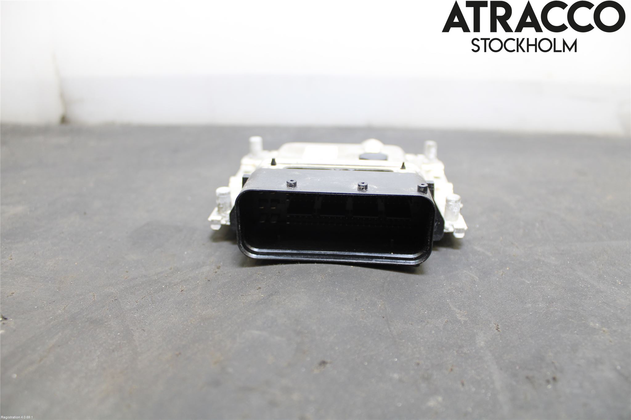 BMW X5 F15 13-18 Styrenhet Avgasrening