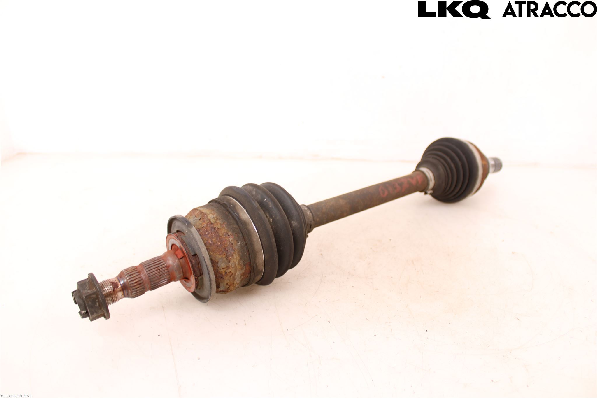 Opel ASTRA K 16-22 Drivaxel Fram Vänster