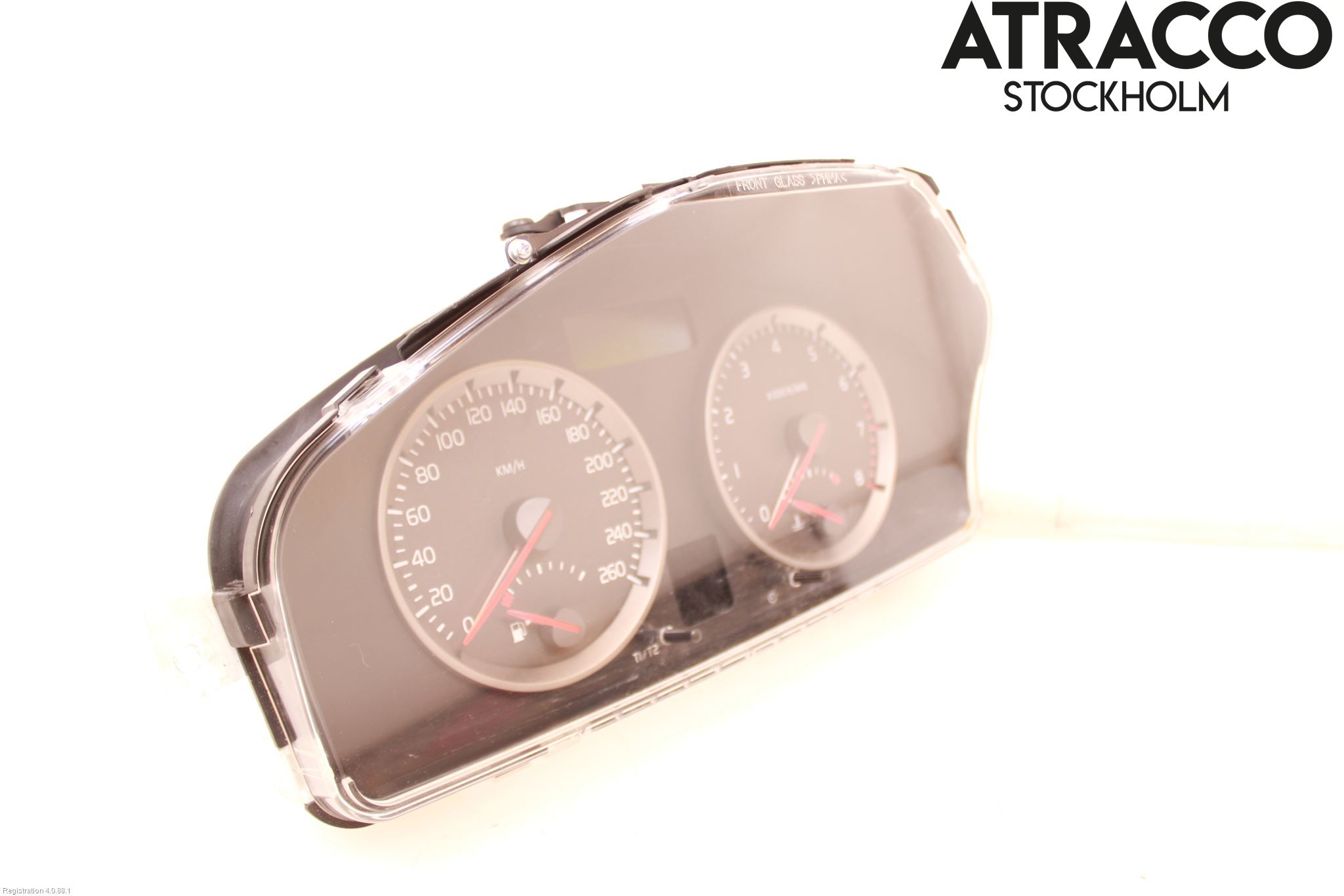 Volvo V50 04-07 Instrument Komb