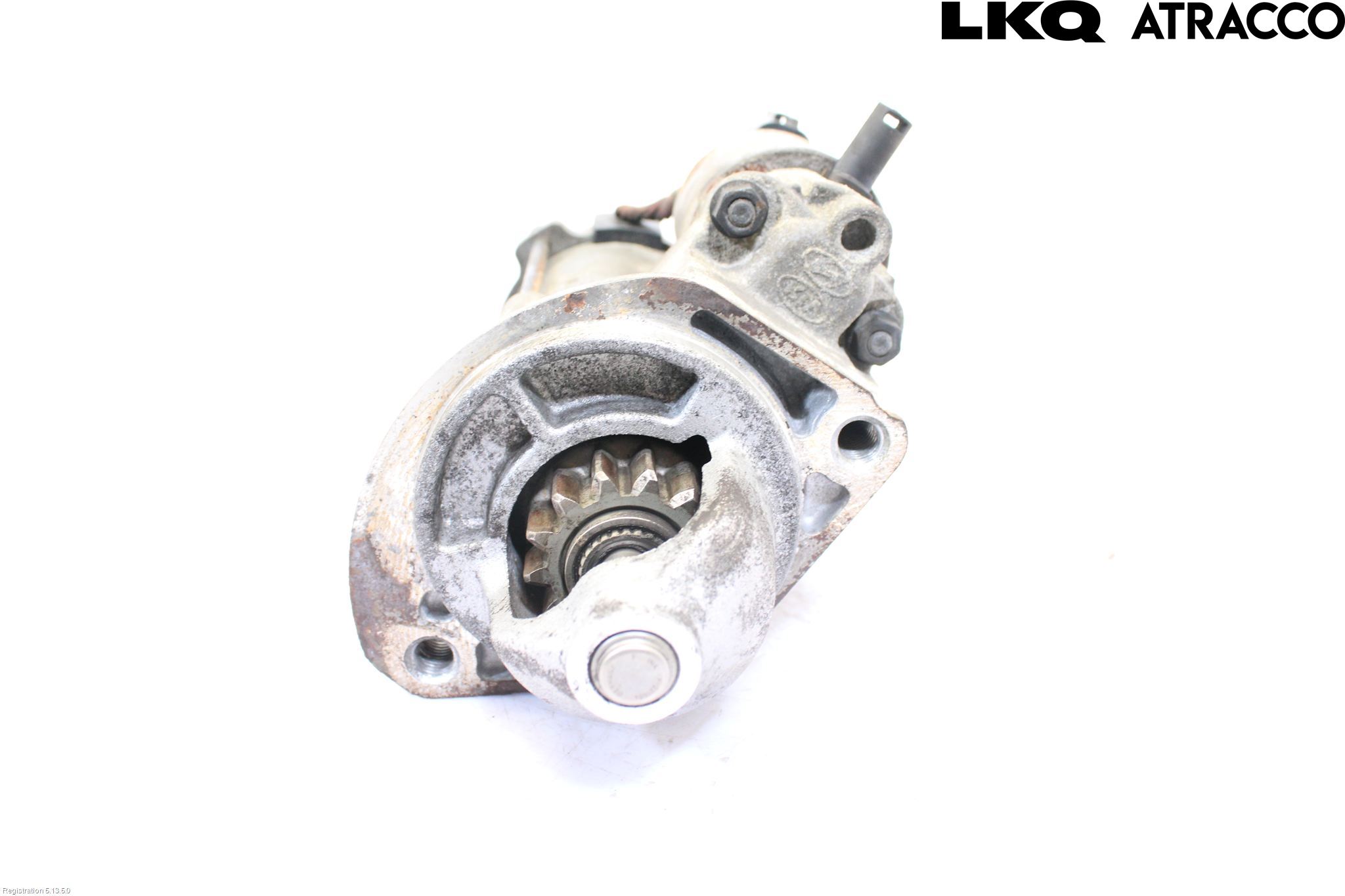 Hyundai i30 FD 07-12 Startmotor Diesel