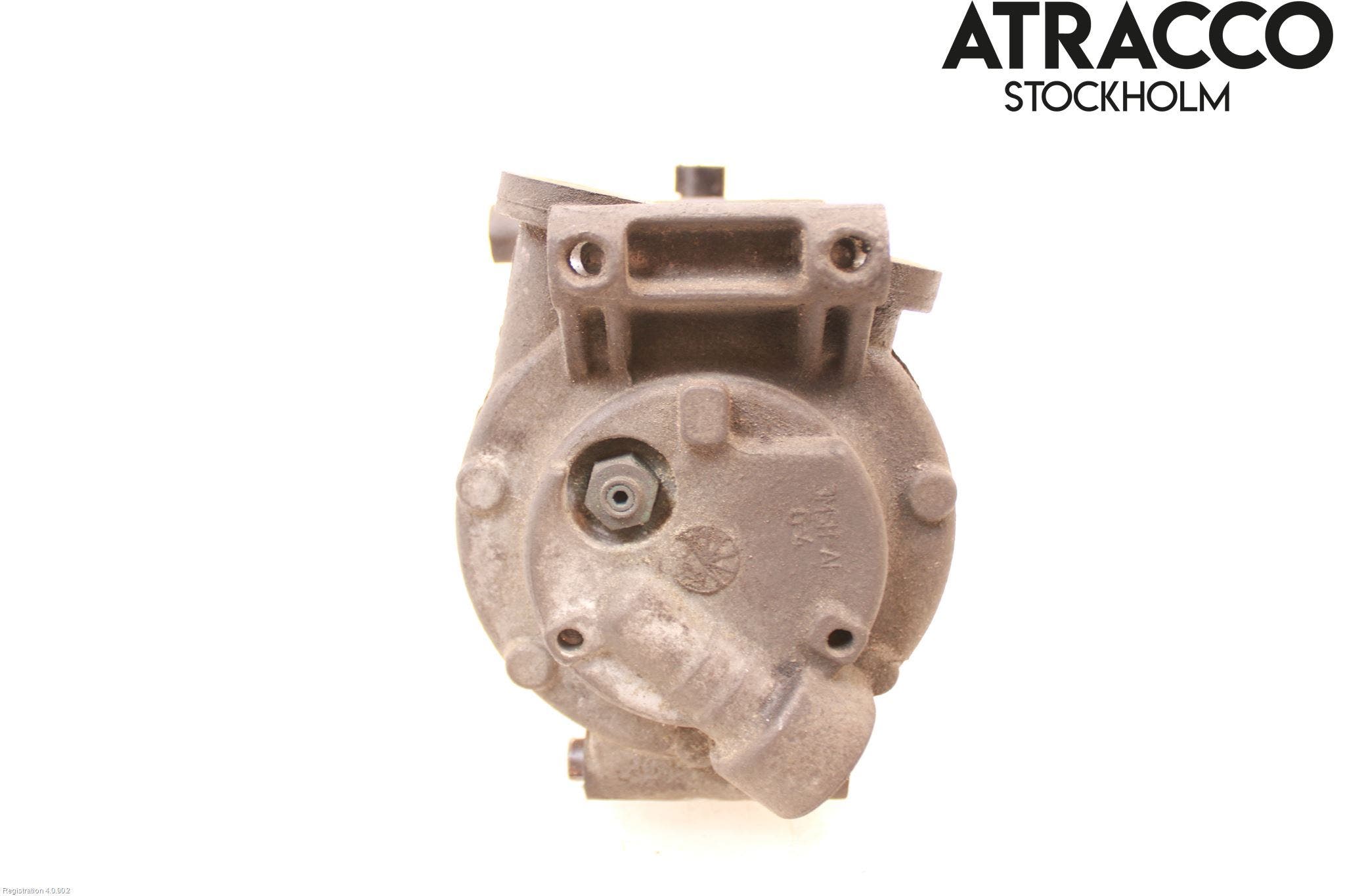 Ford FOCUS     04-07 Ac Kompressor