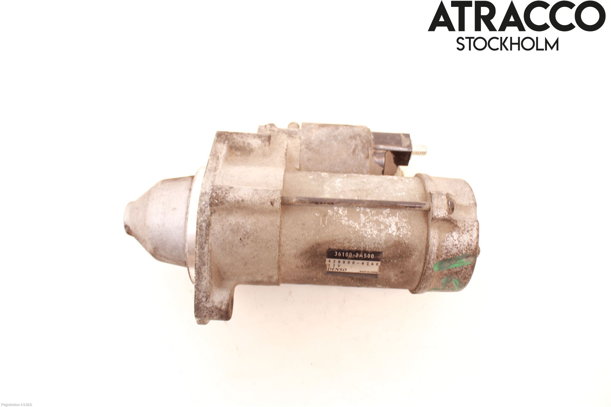 Kia CEED 06-12 Startmotor Diesel