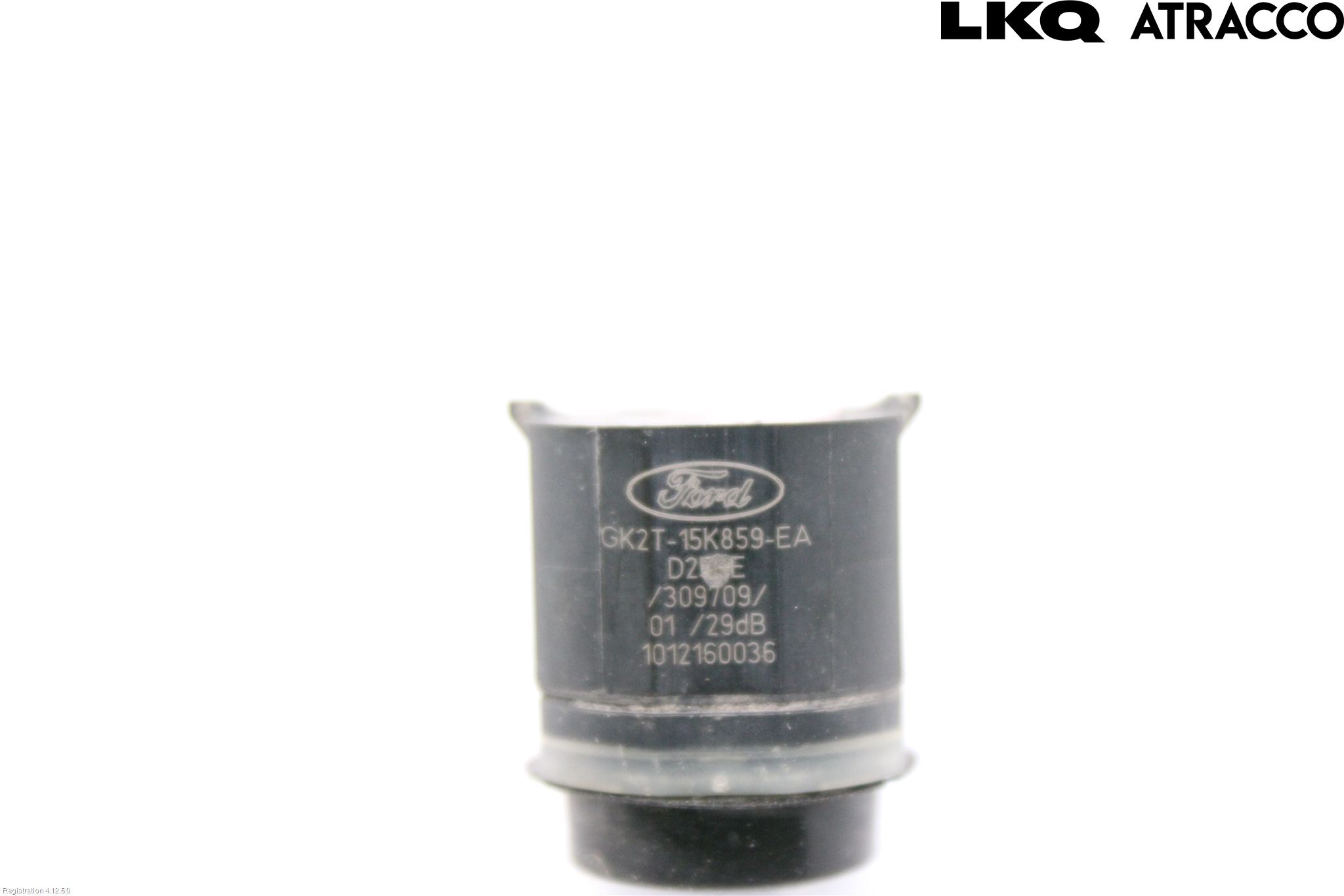 Ford TRANSIT/TOURNEO CONNECT 13-22 Parkeringshjälp Backsensor
