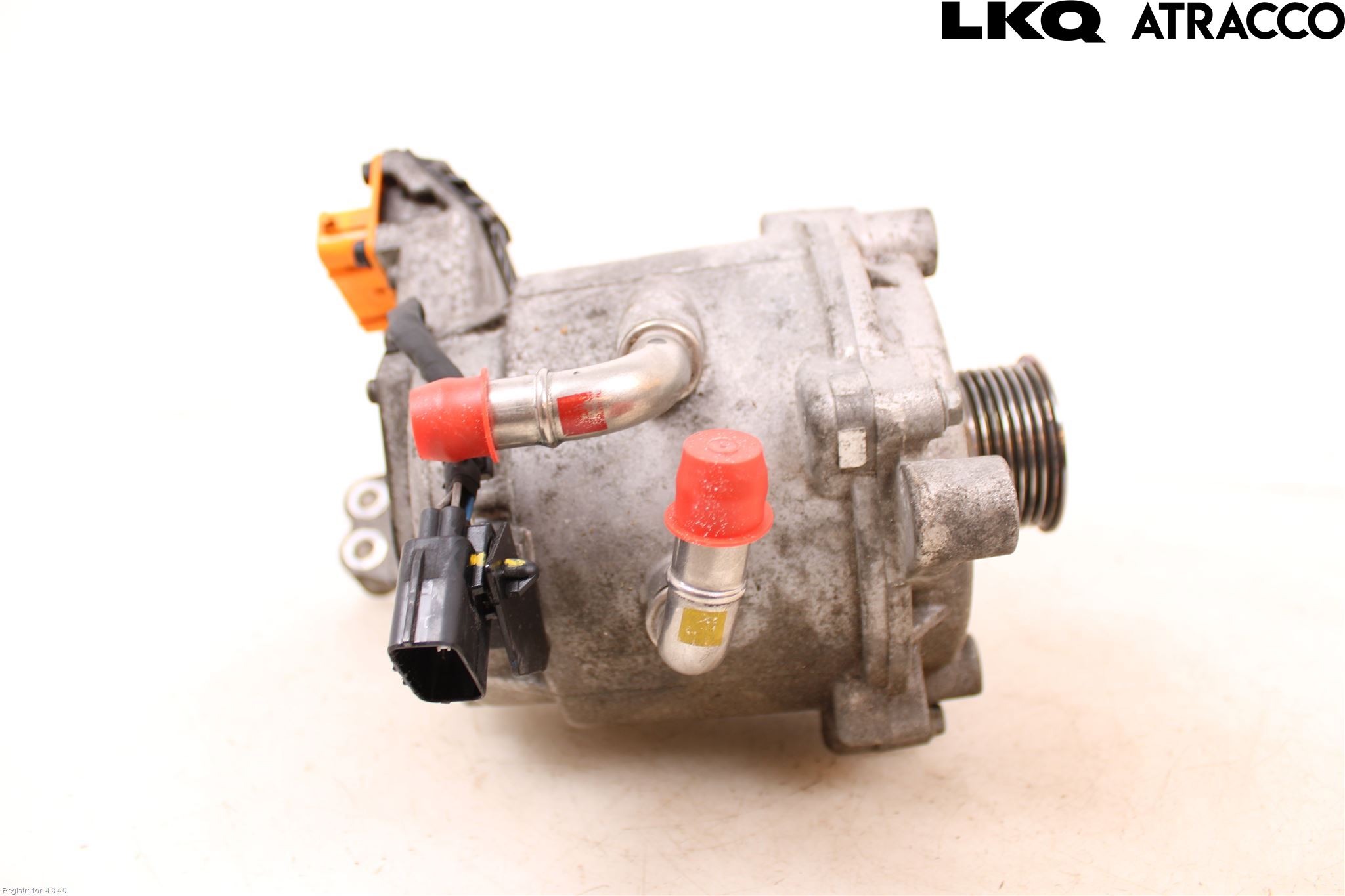 Kia SORENTO 21- Generator