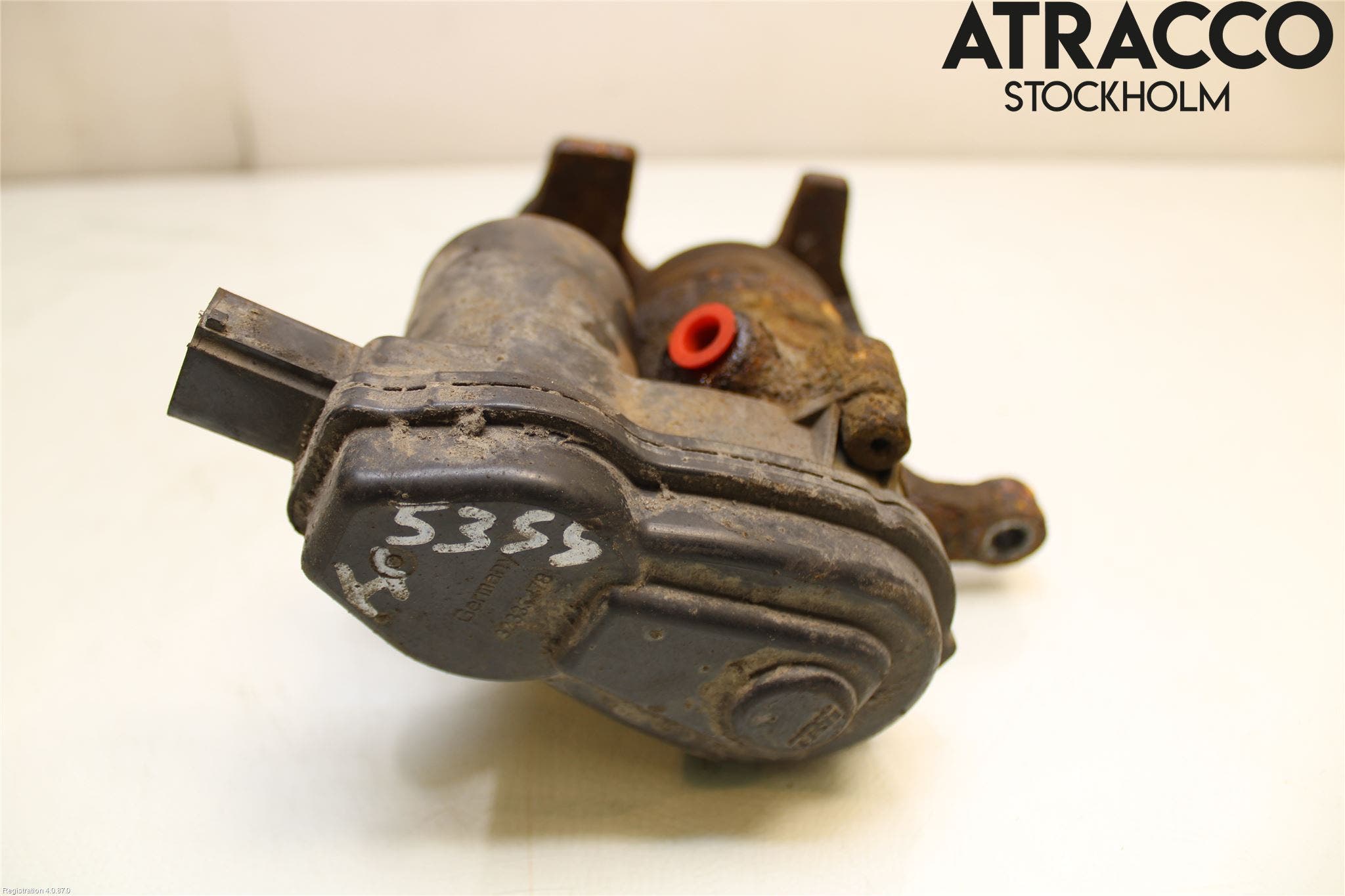 Audi A4/S4 08-11 Bromsok Bak Höger