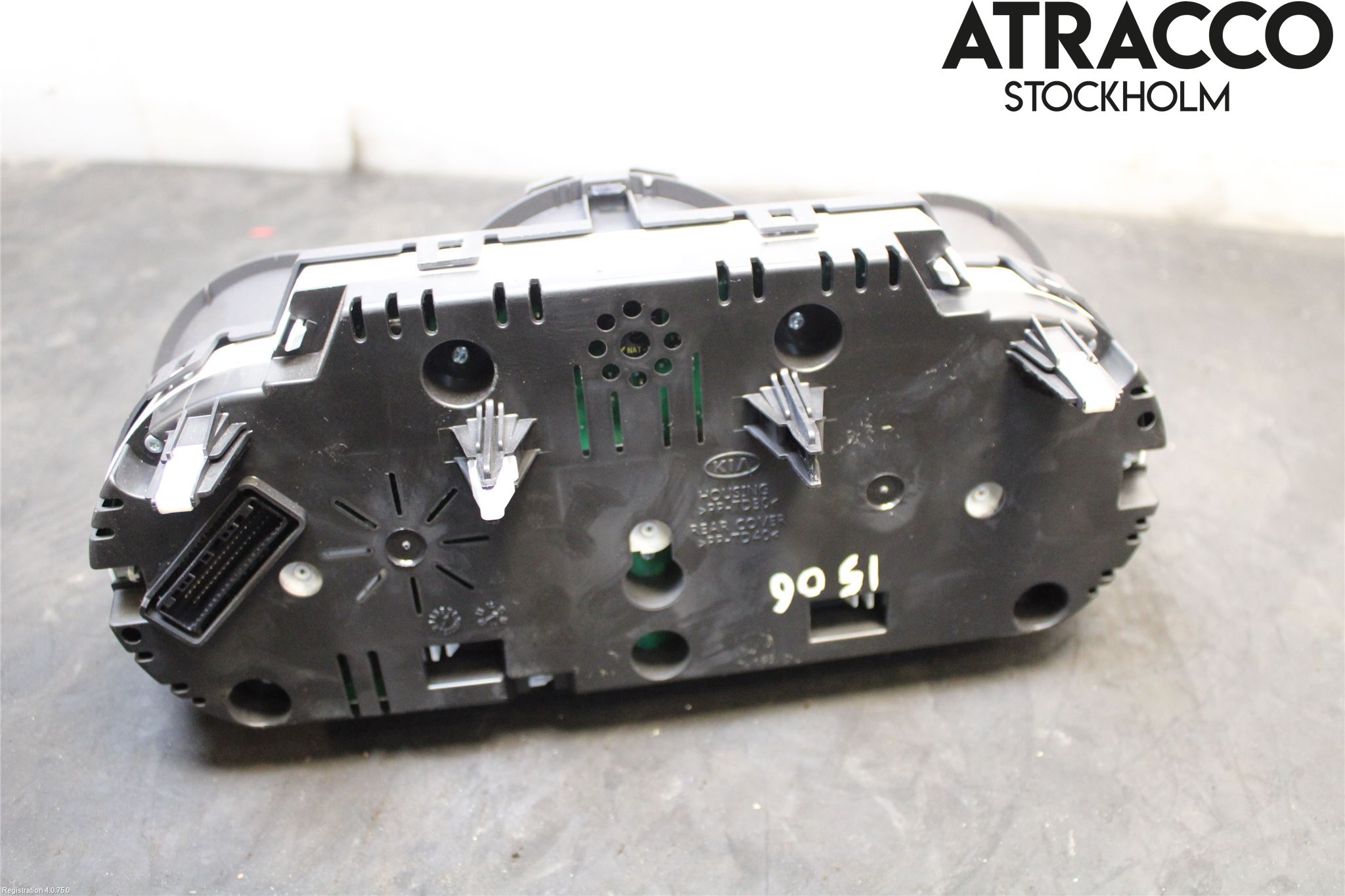 Kia CEED 12-18 Instrument Komb