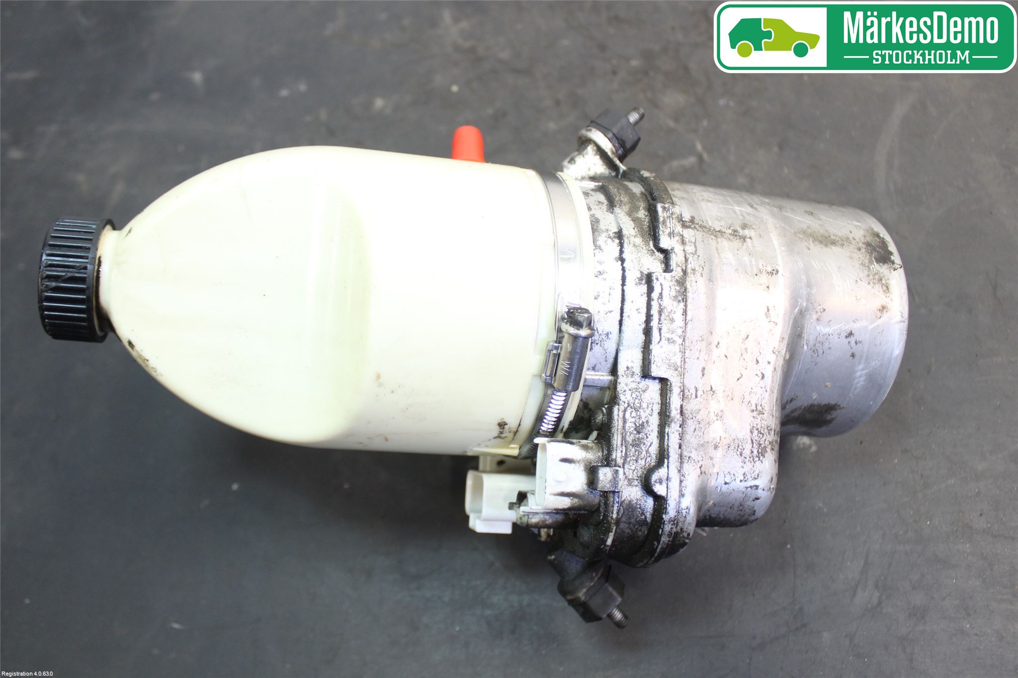 Saab 9-3 VER 2 Styrservo Pump Elektrisk