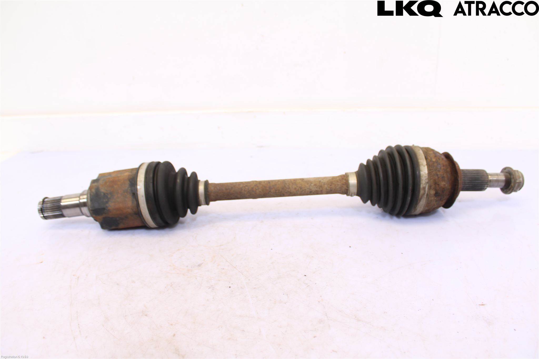 Mazda CX-5 12-17 Drivaxel Fram Vänster