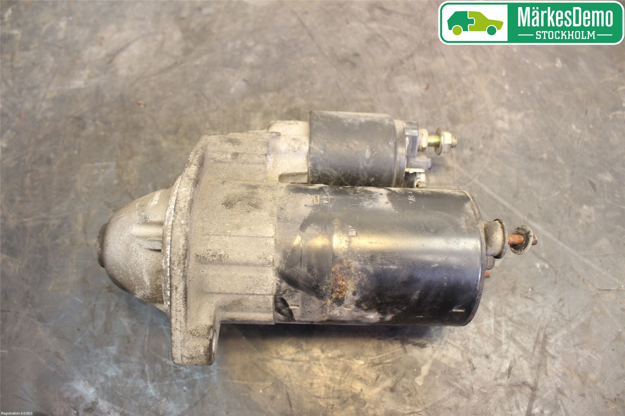 Volkswagen VW PASSAT 01-05 Startmotor