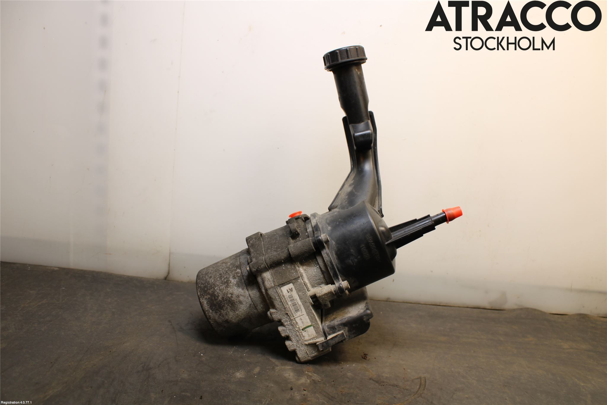 Citroen BERLINGO 08-18 Styrservo Pump Elektrisk