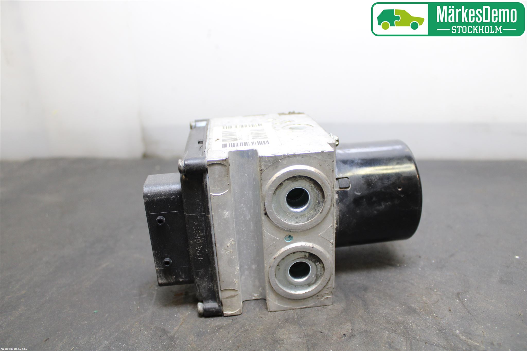 Peugeot 407 Abs Hydraulaggregat