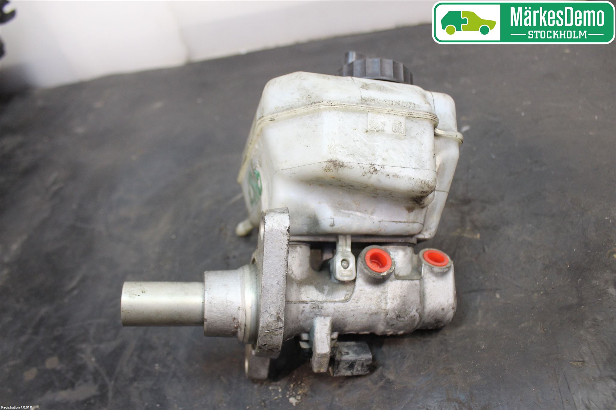 Volkswagen VW PASSAT 05-11 Broms Huvudcylinder