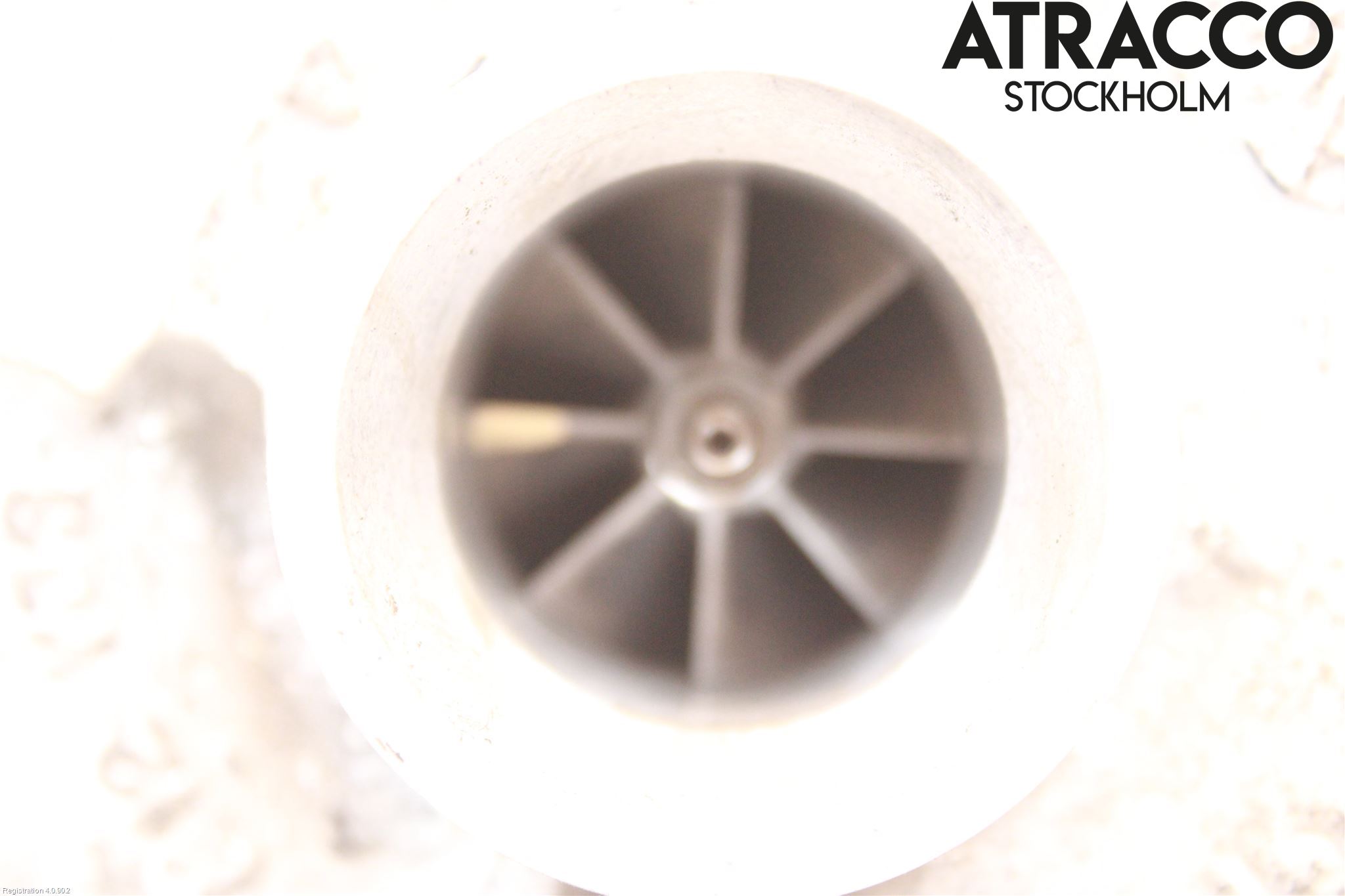 Hyundai i30 GD 13-17 Turboaggregat