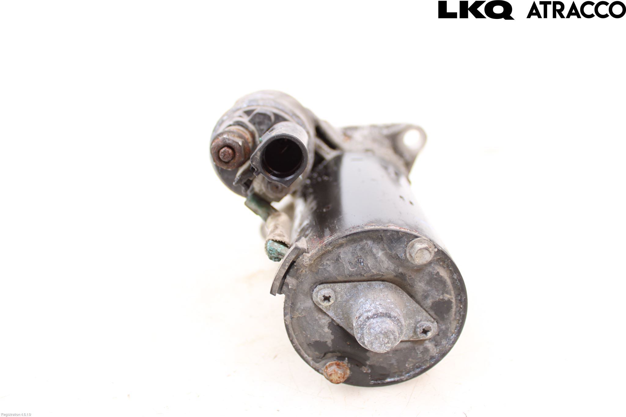 Volkswagen VW PASSAT 05-11 Startmotor Diesel