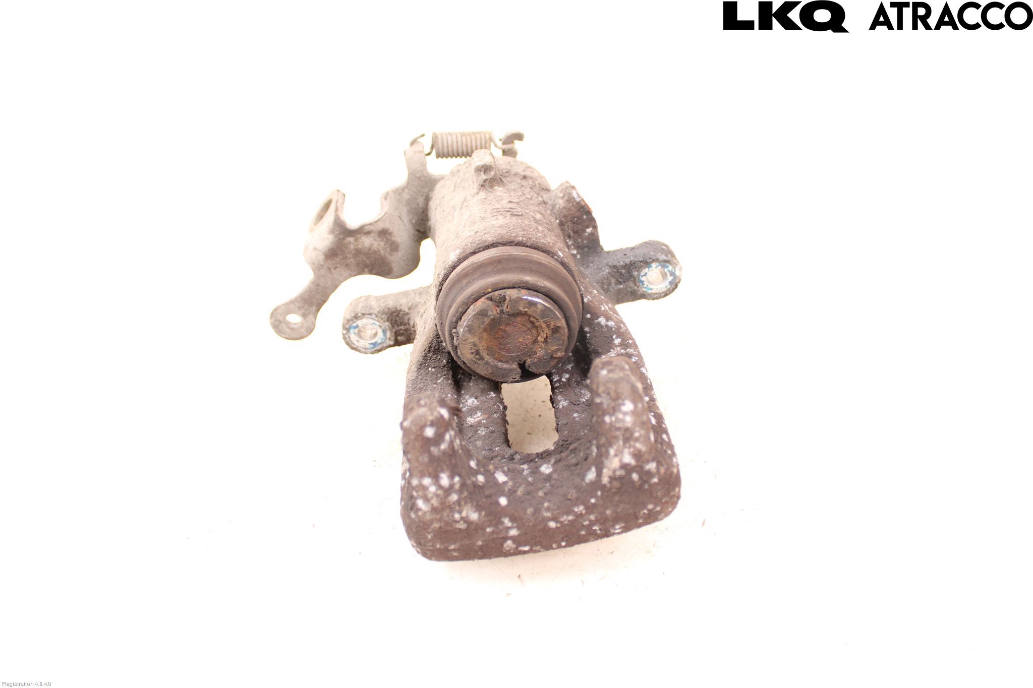 Citroen BERLINGO 08-18 Bromsok Bak Höger