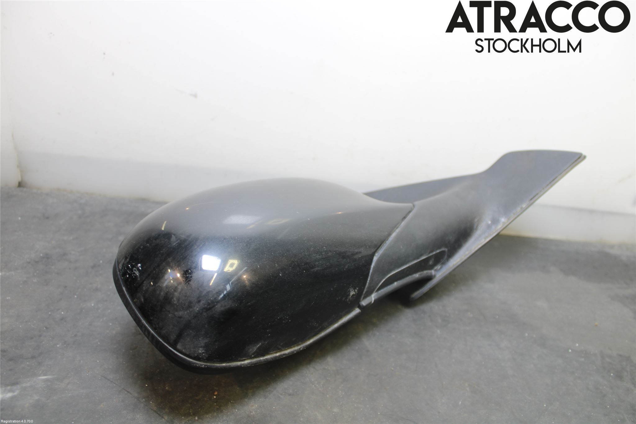 Saab 9-3 VER 2 Spegel Yttre El Hö