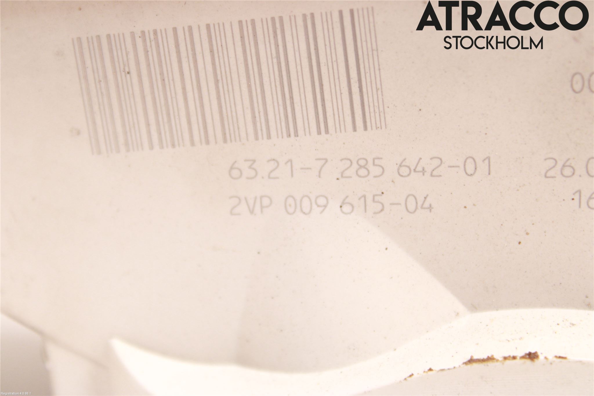 BMW 1 E82/88 Coupé/Cab 06-13 Bakljus Höger