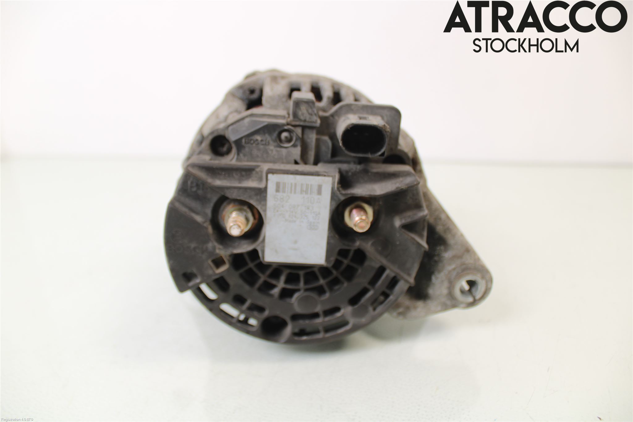 Iveco DAILY 00-06 Generator