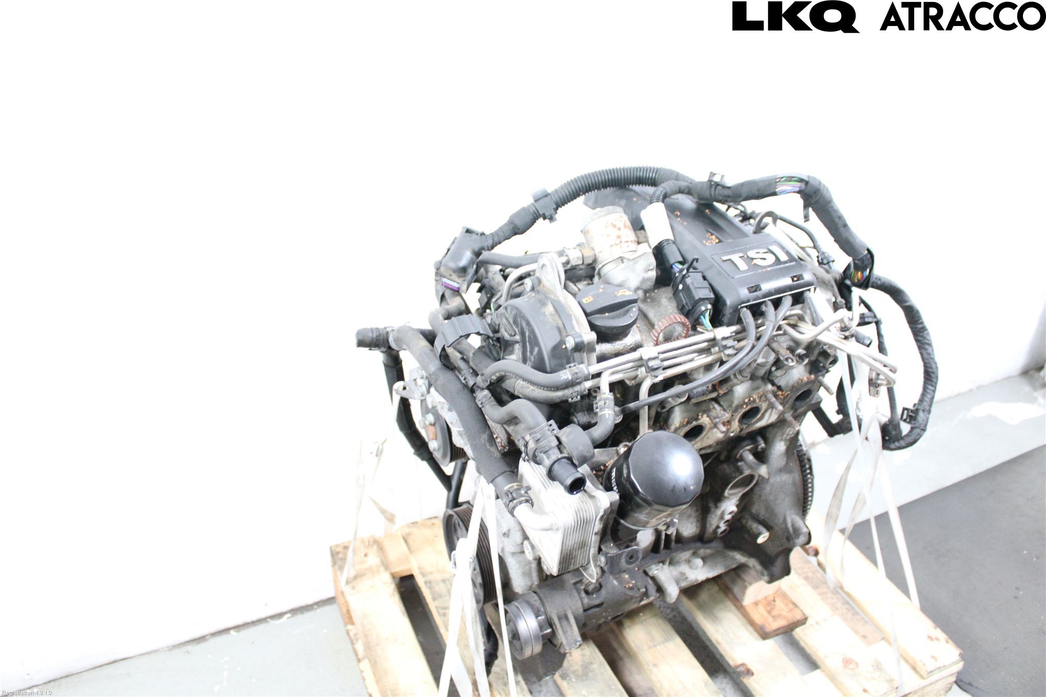 Seat IBIZA IV 08-16 Motor Bensin