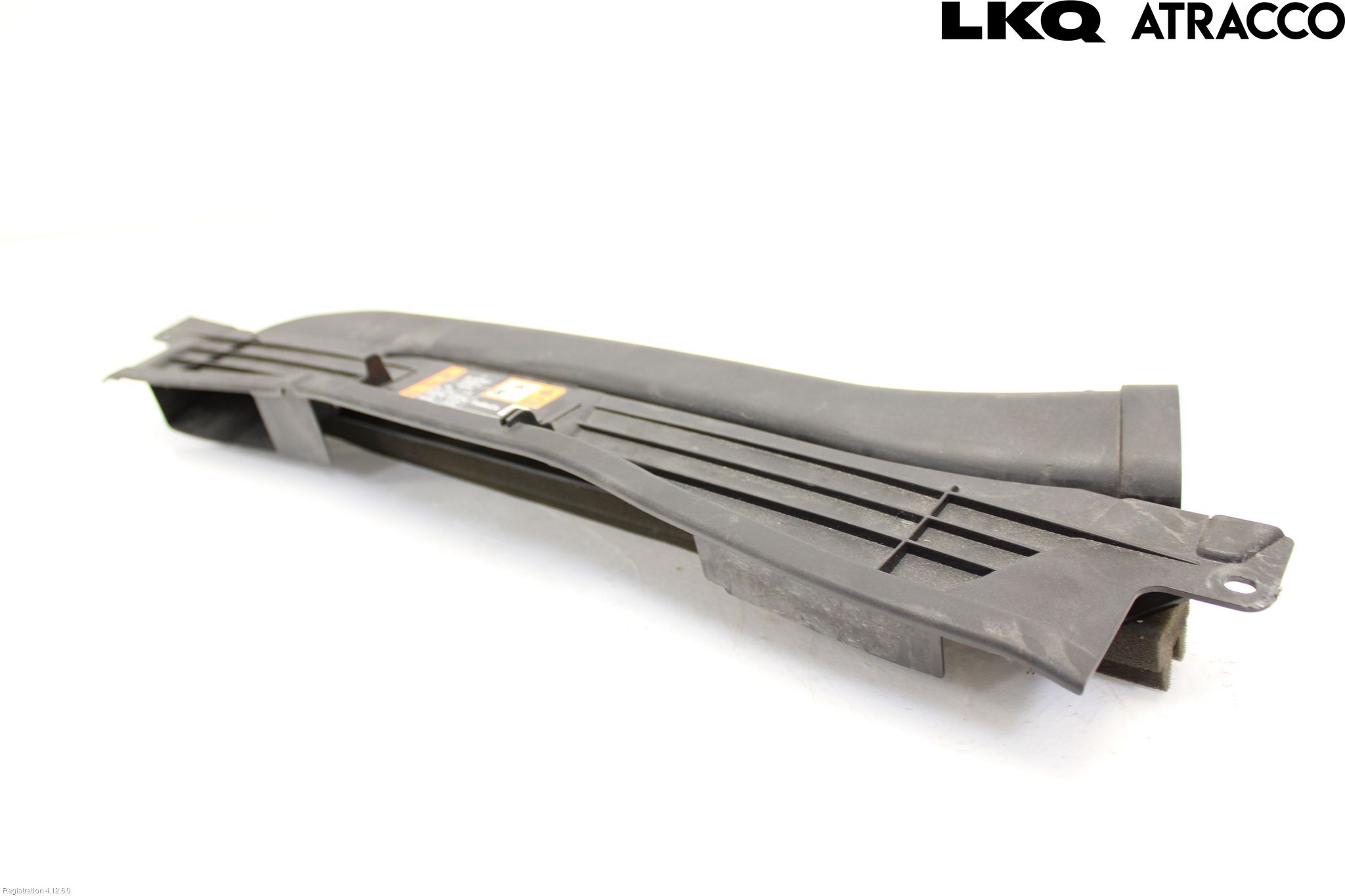 Ford FOCUS 19- Deflektor Plåt-Plast Kylning