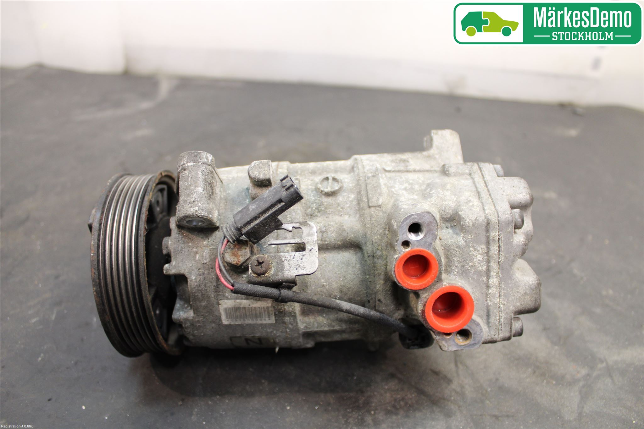 BMW 1 E87/81 5D/3D 03-11 Ac Kompressor