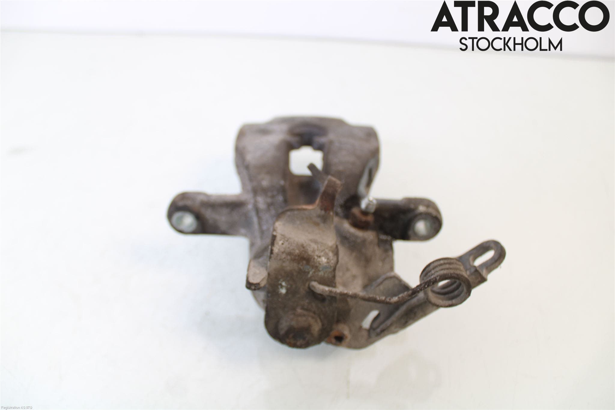 Ford GALAXY 06-15 Bromsok Bak Vänster