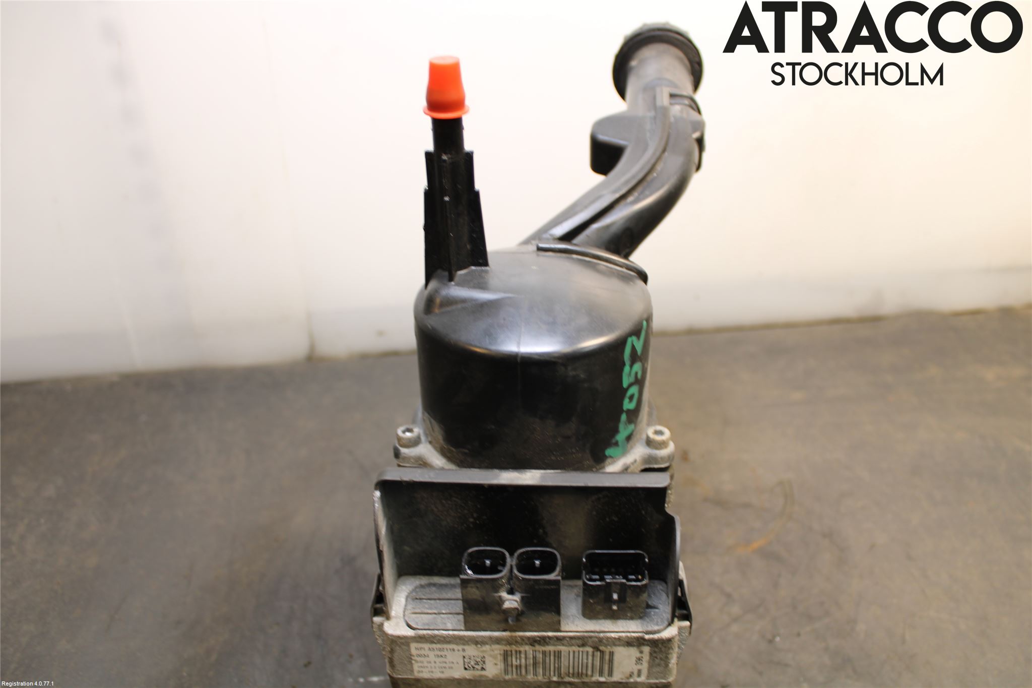 Citroen BERLINGO 08-18 Styrservo Pump Elektrisk