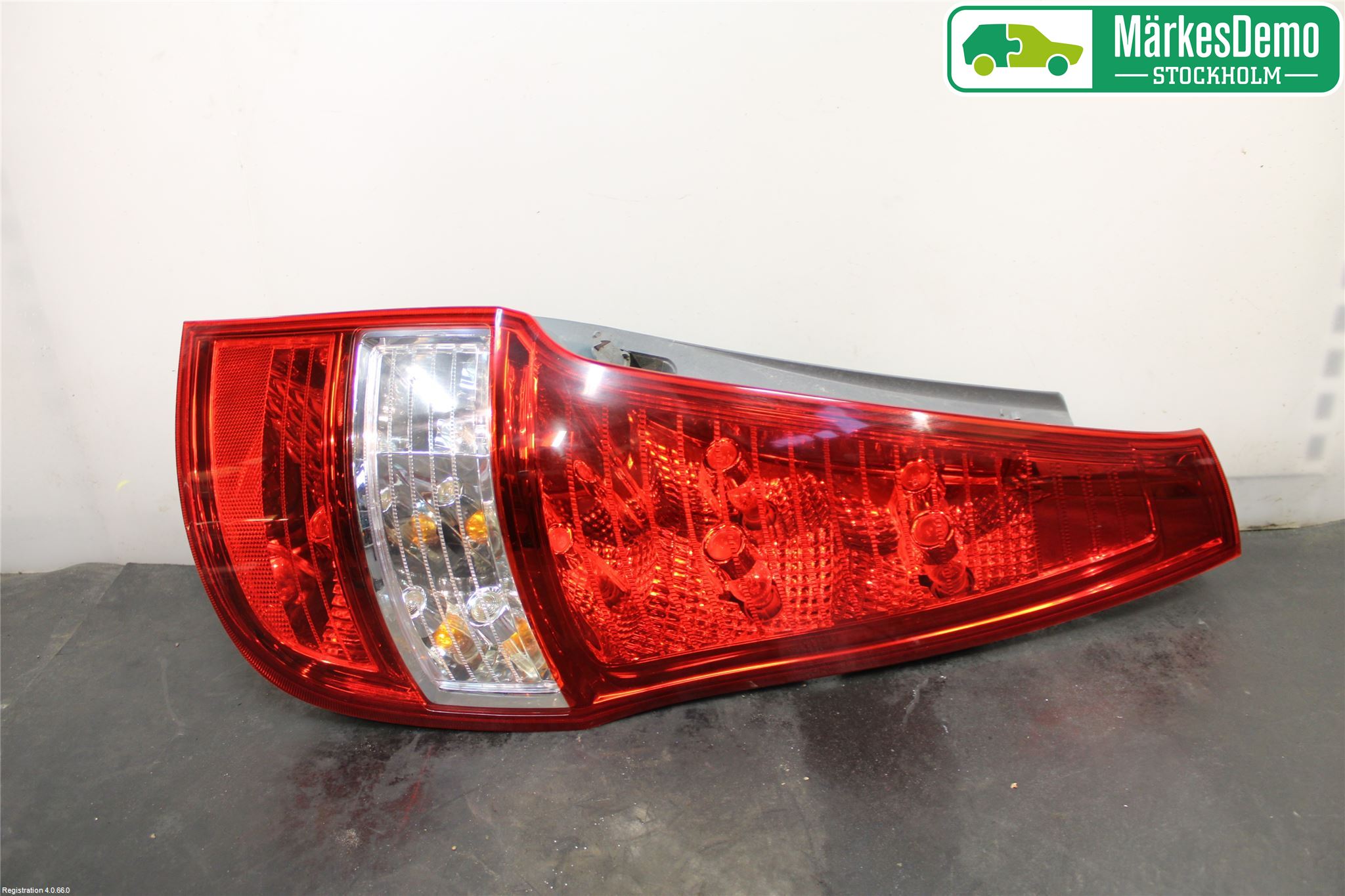 Hyundai i30 FD 07-12 Bakljus Höger