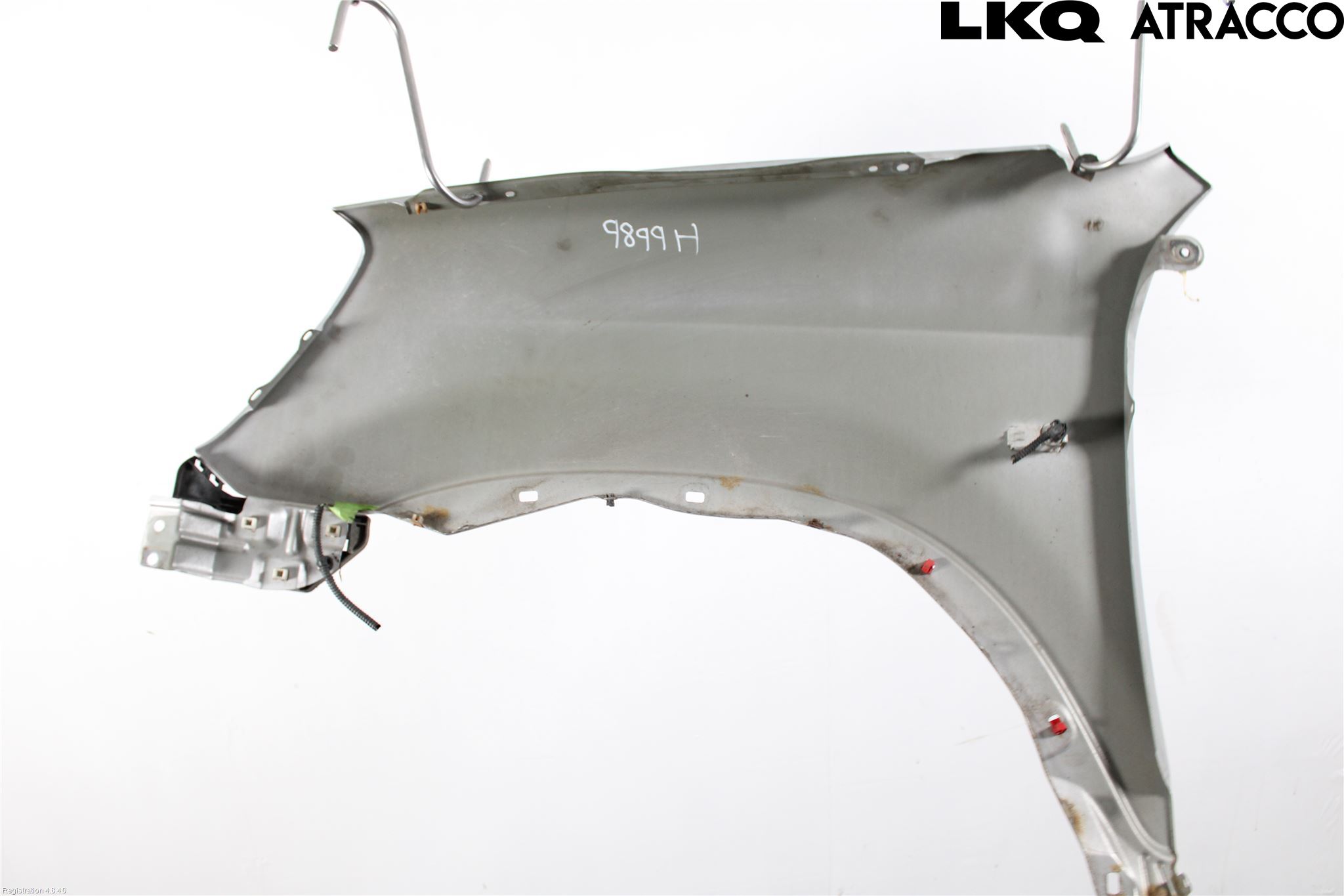 Honda CR-V 02-06 Skärm Fram Höger