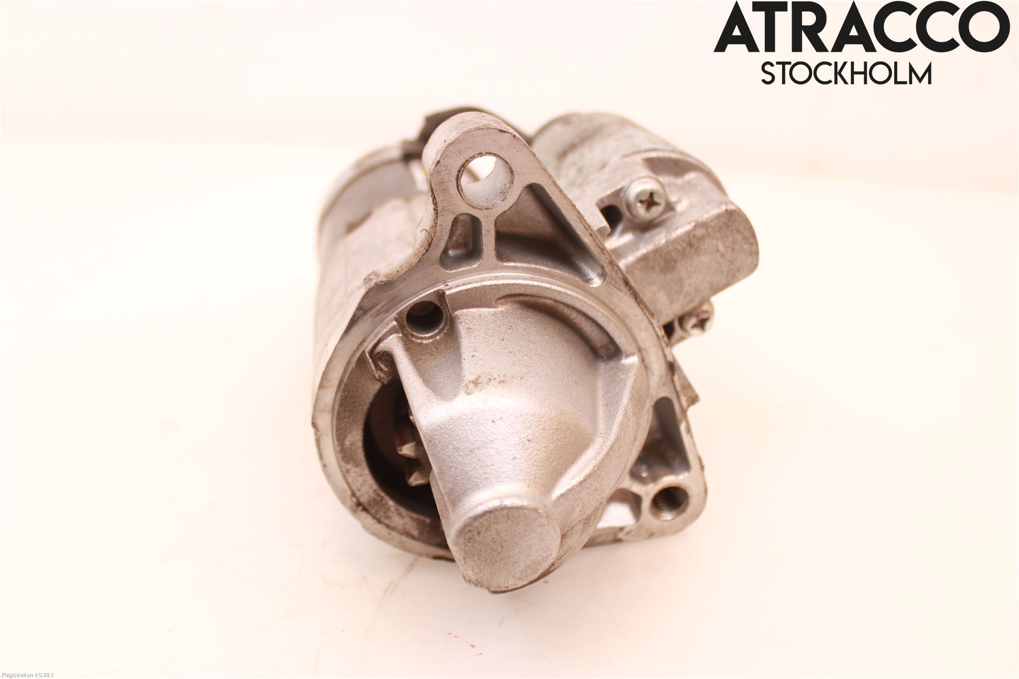 Mazda 3 III 14-19 Startmotor