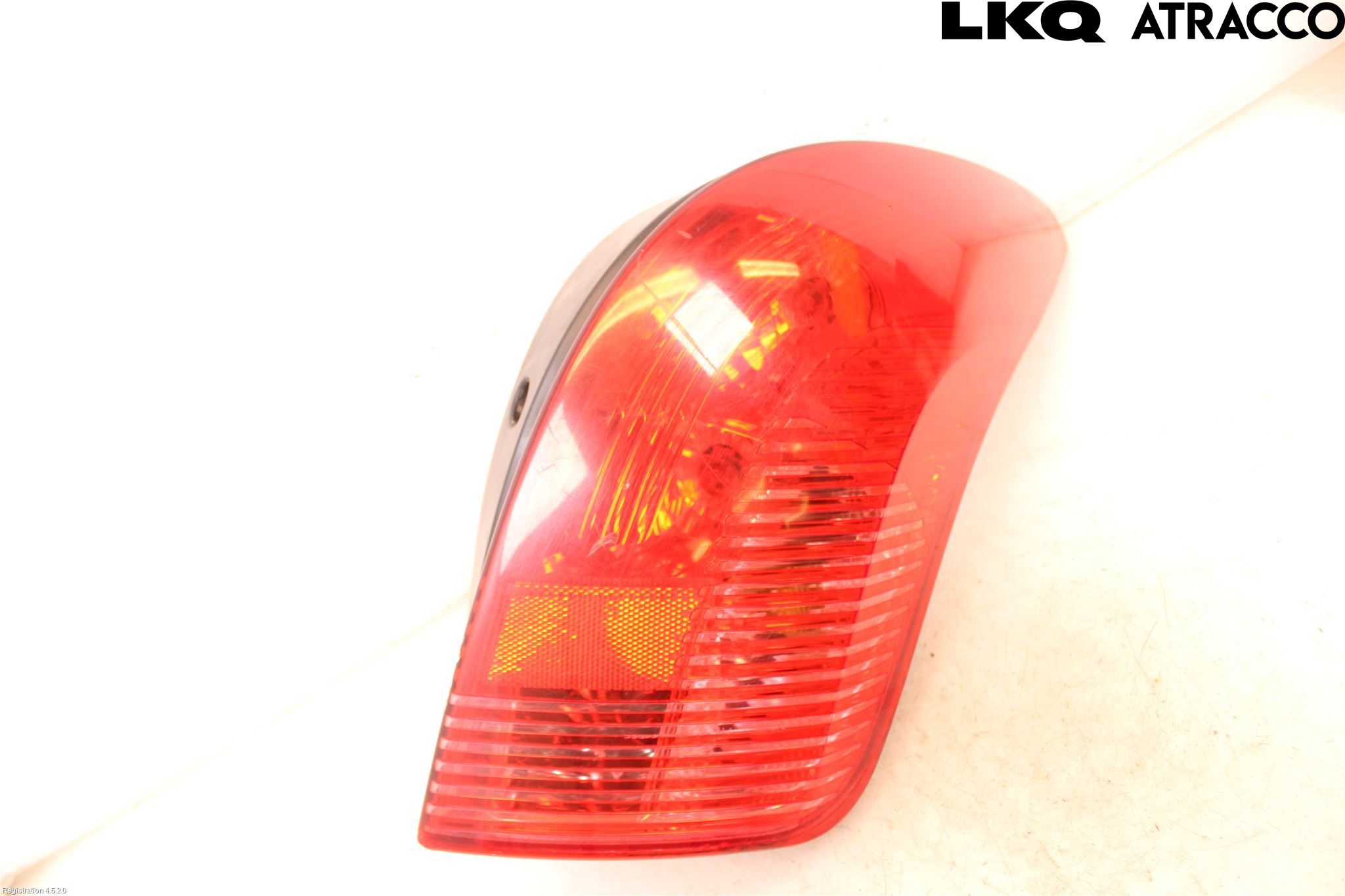 Peugeot 308 08-13 Bakljus Höger