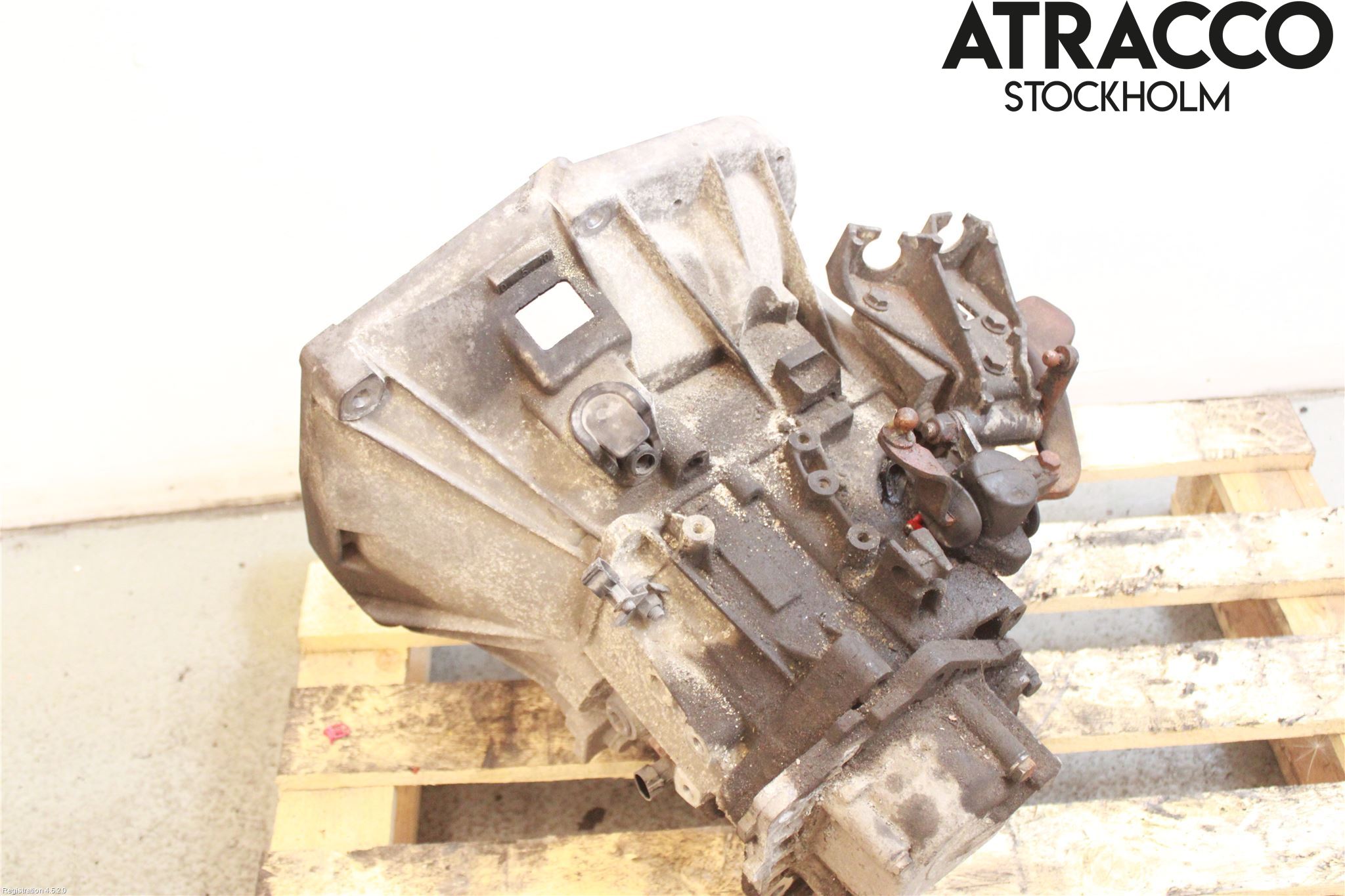 Alfa 147 Växellåda Man 5 Vxl