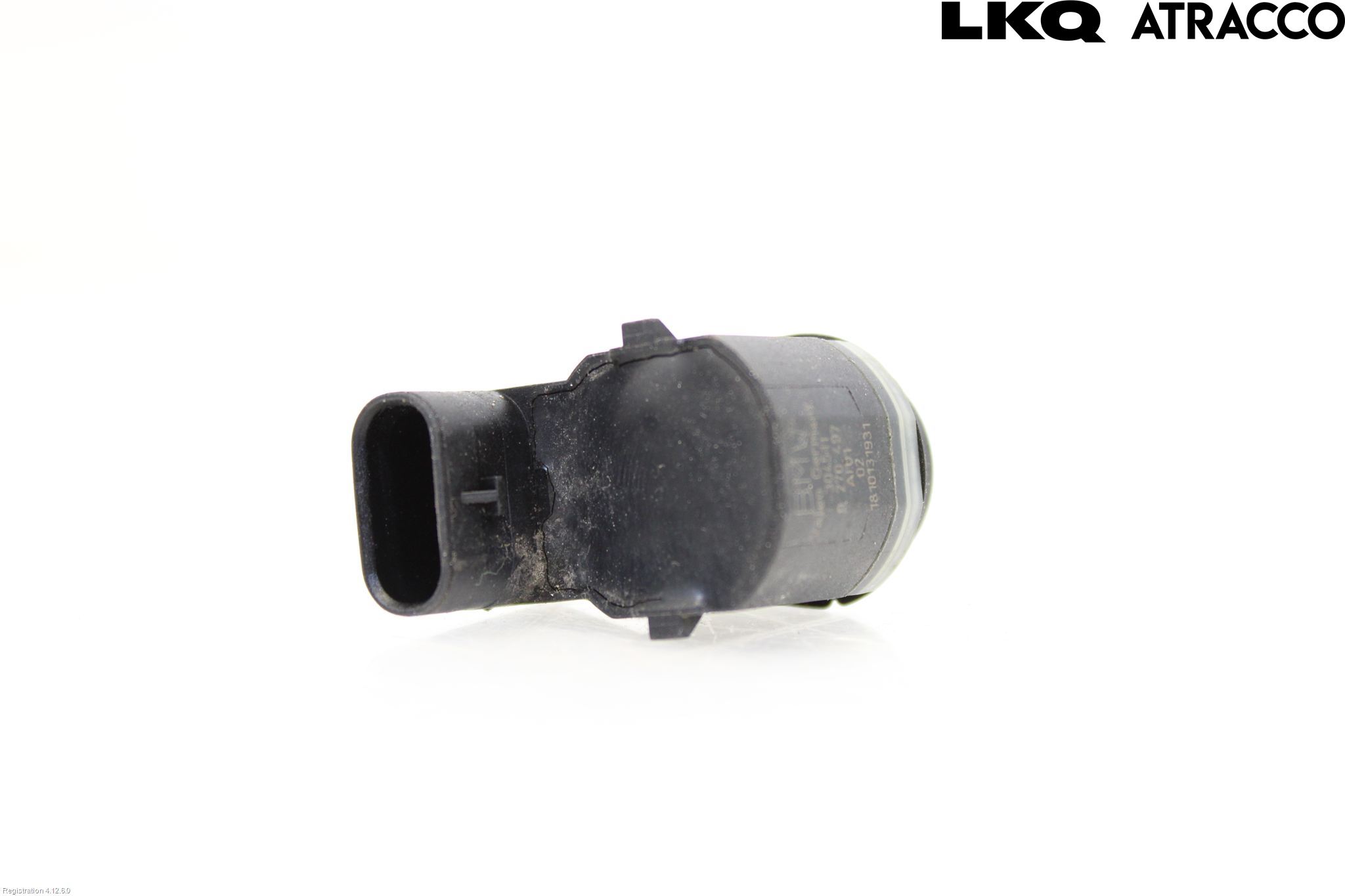 BMW 5 F10/F11/F18 09-17 Parkeringshjälp Backsensor