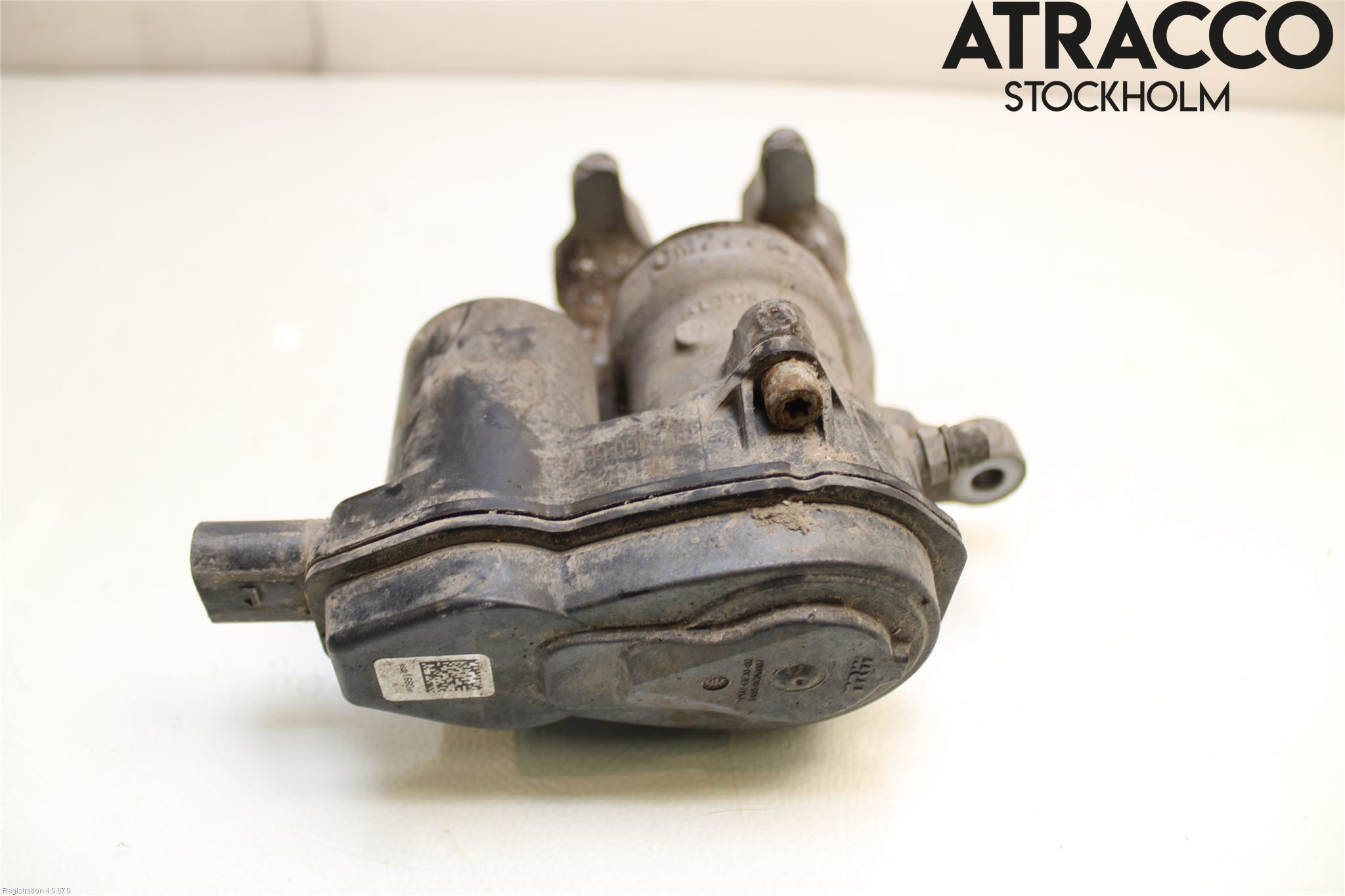 Opel CORSA F, CORSA-E 20- Bromsok Bak Höger