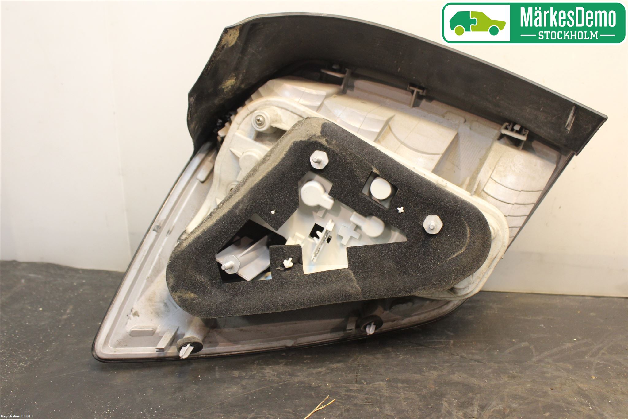 Opel ASTRA H 04-12 Bakljus Höger