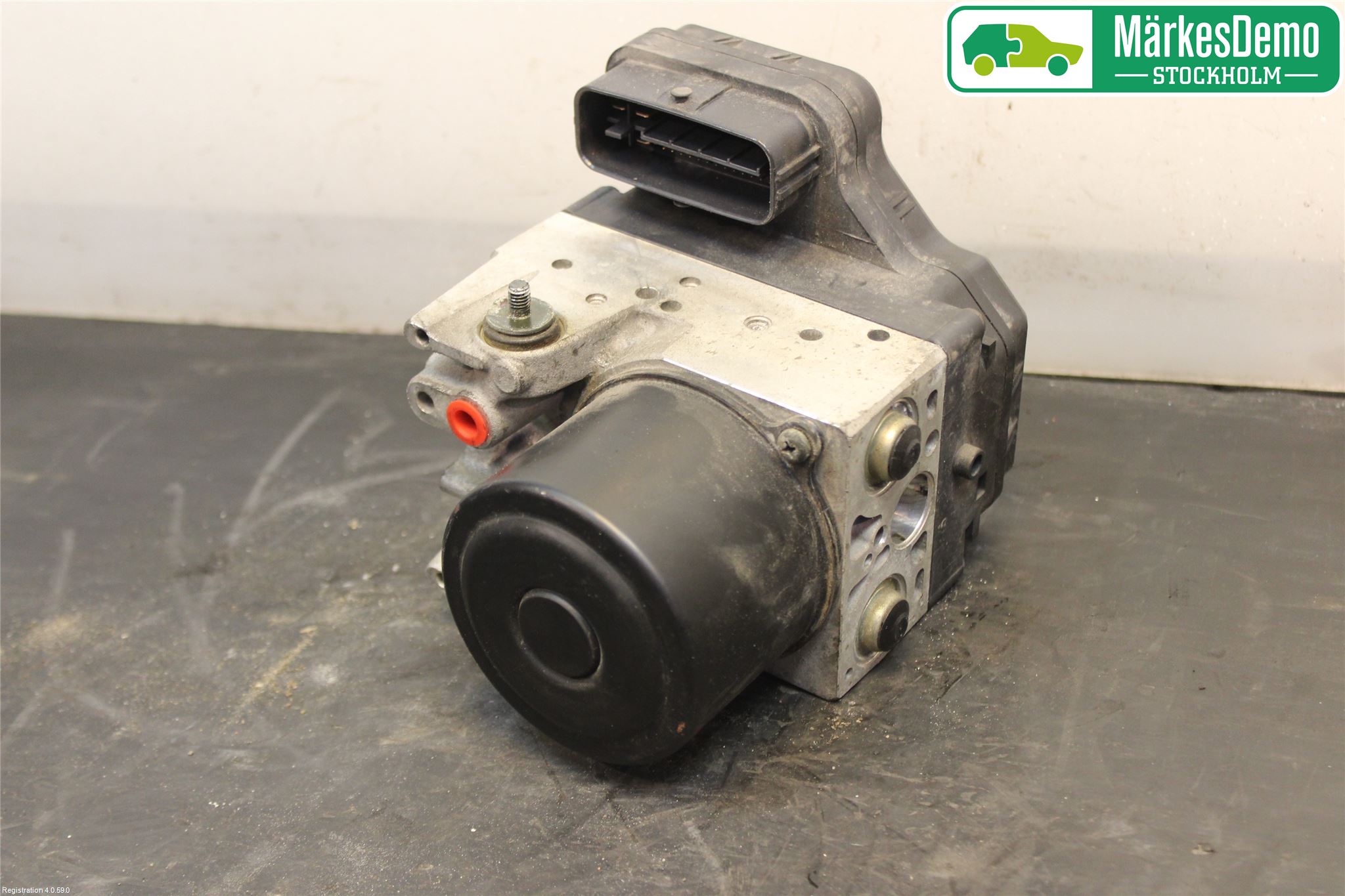 Toyota AVENSIS VERSO Abs Hydraulaggregat