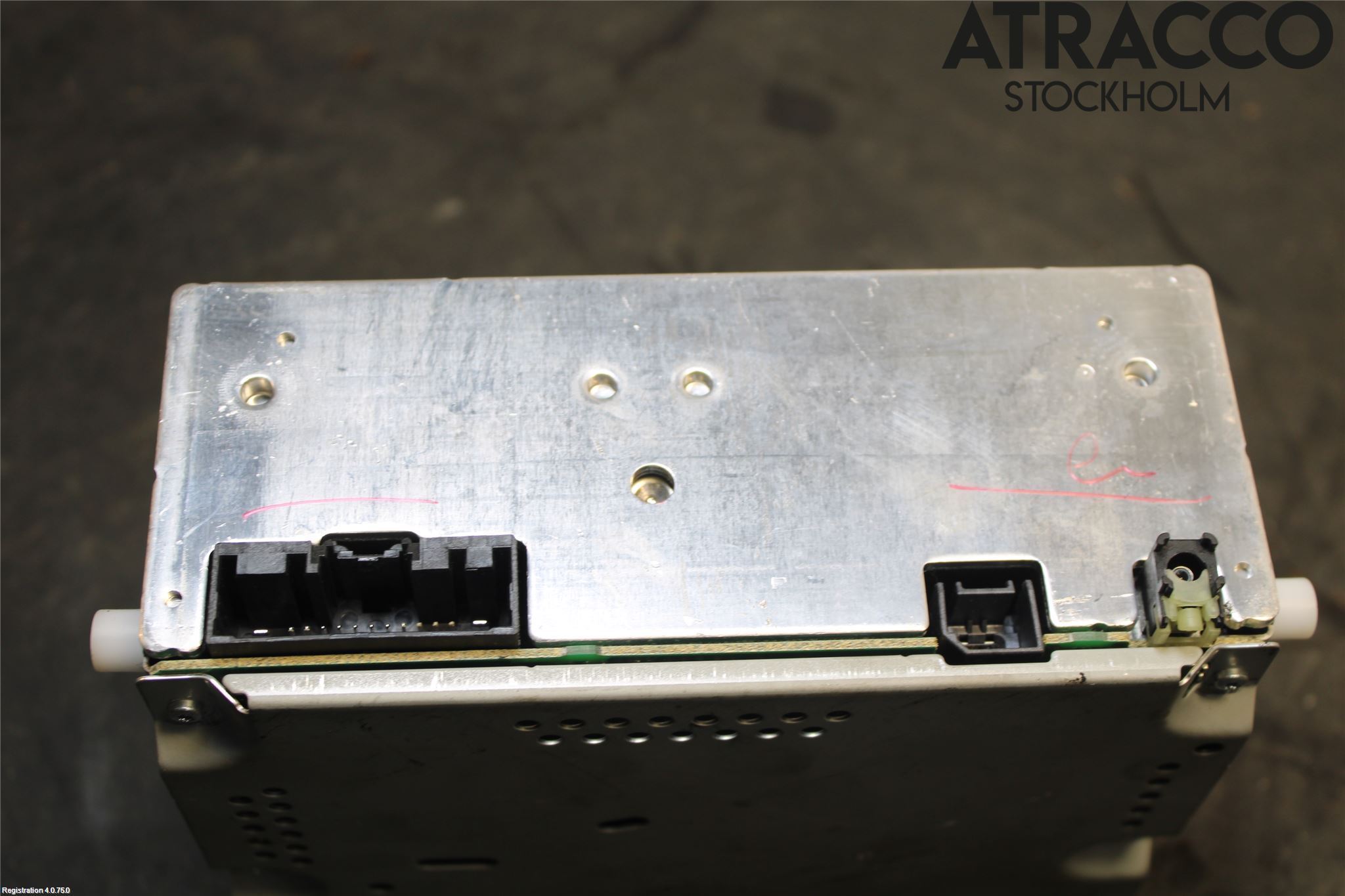 Ford FOCUS 11-14 Cd Radio - Multimediapanel