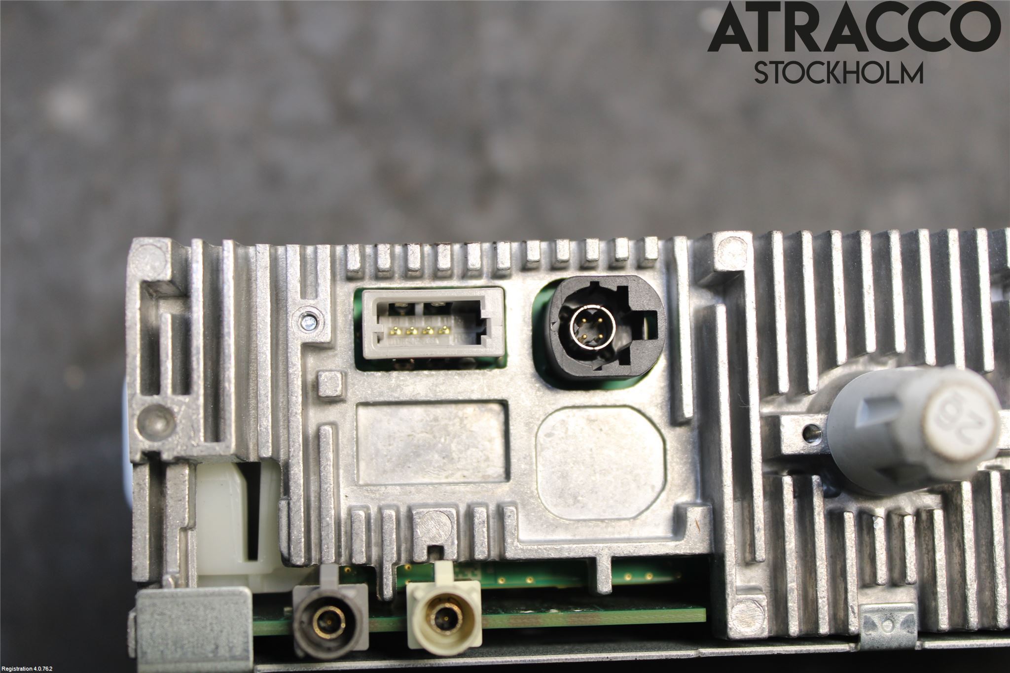 Peugeot 2008 13-20 Cd Radio - Multimediapanel