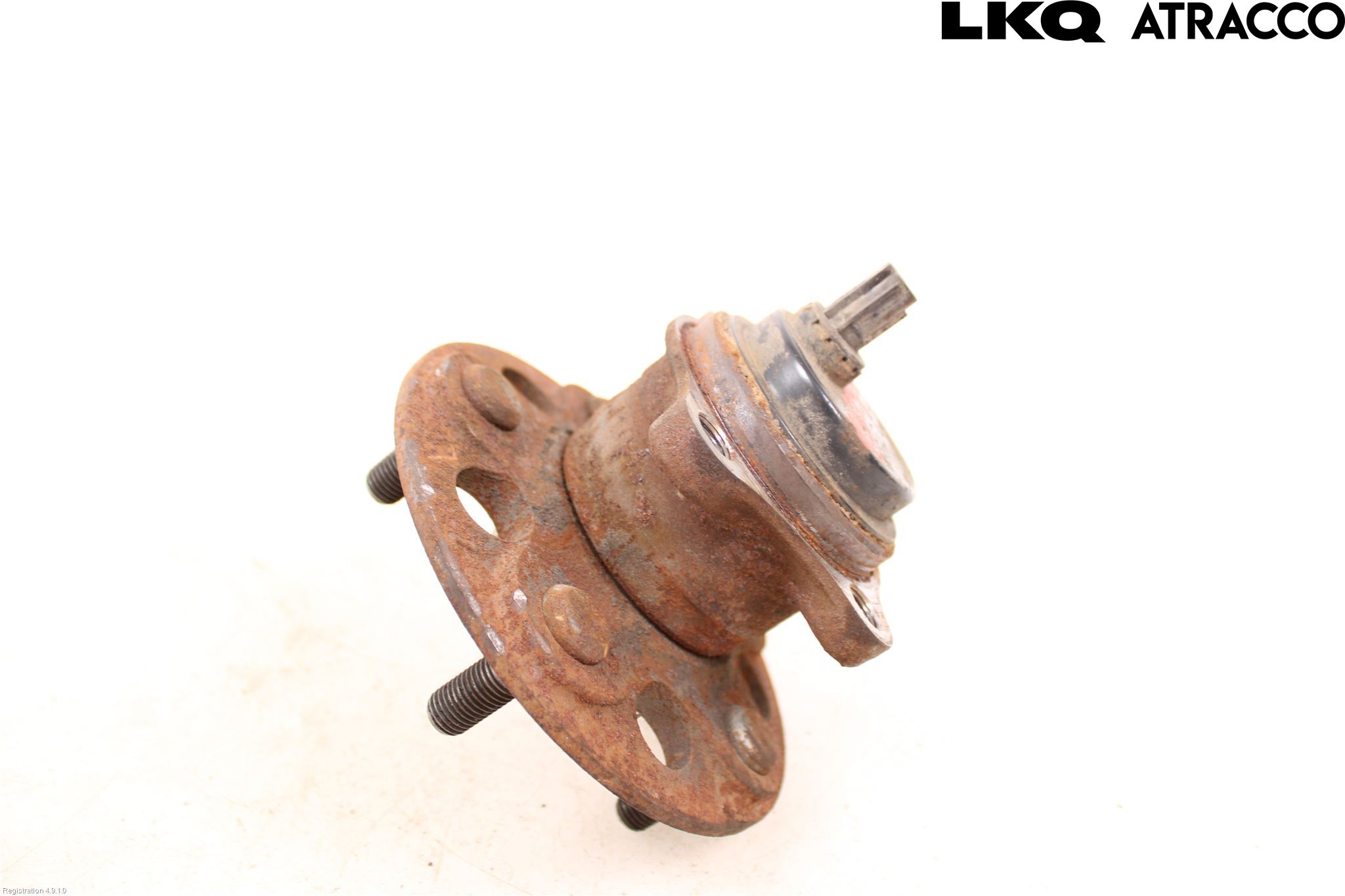 Toyota COROLLA 19- Nav Bak