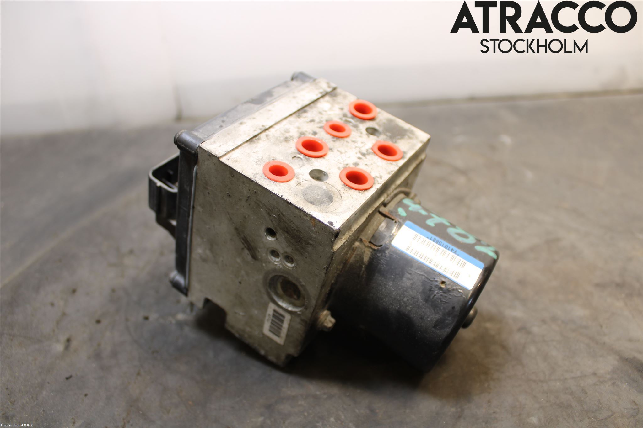 Volkswagen VW PASSAT 05-11 Abs Hydraulaggregat